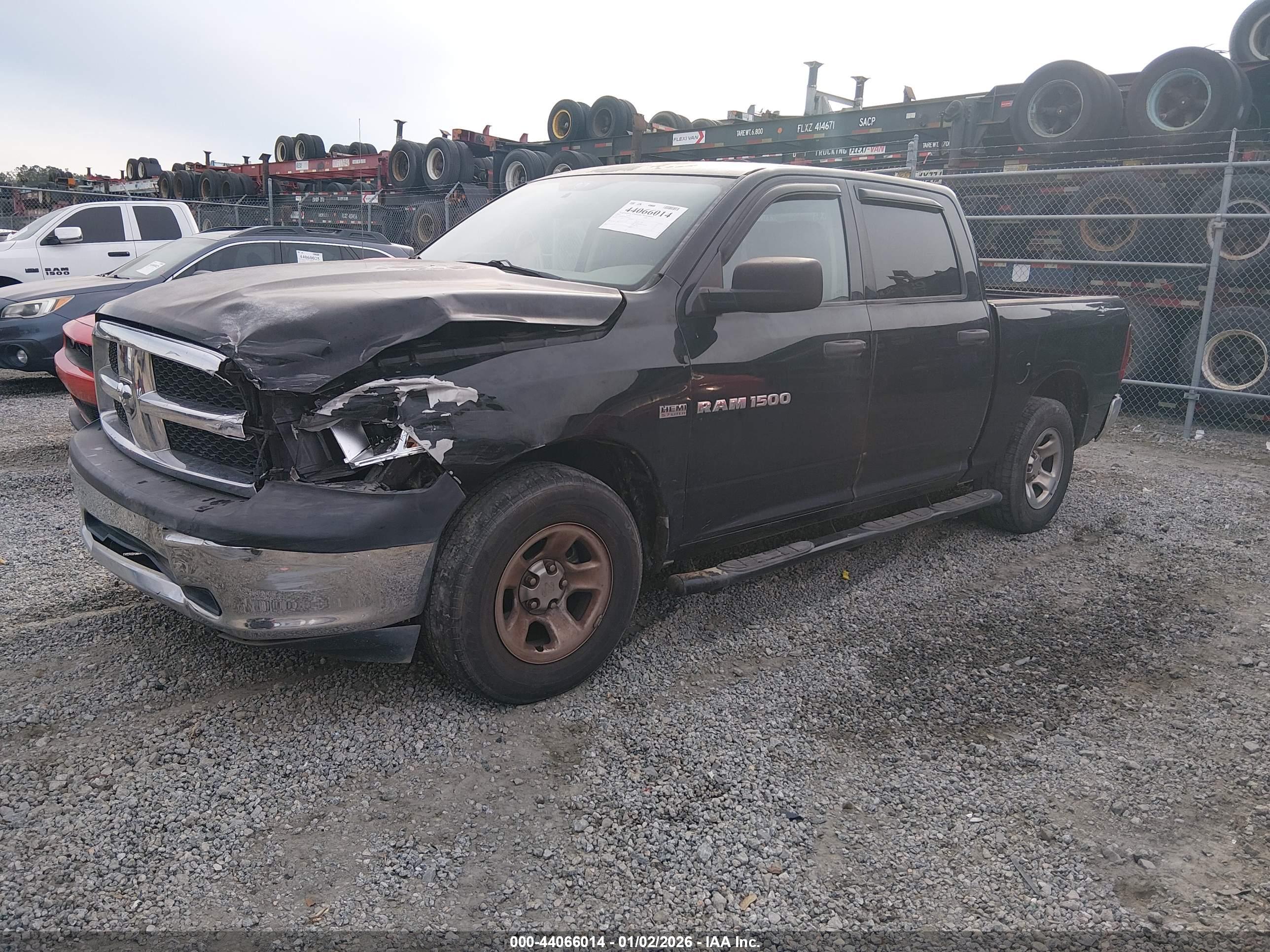 RAM 1500 image 2
