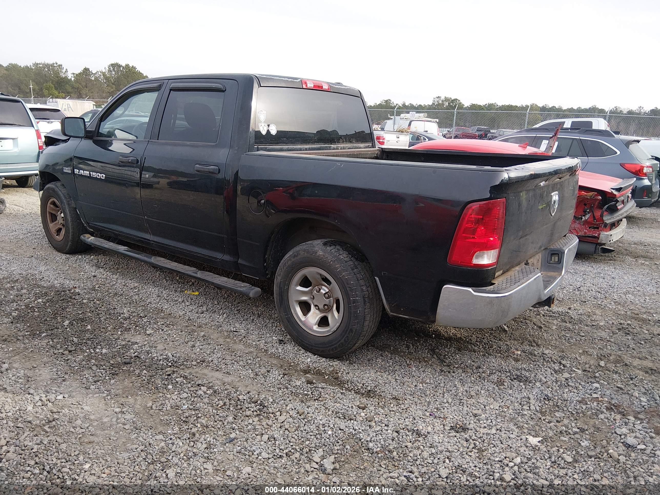 RAM 1500 image 3