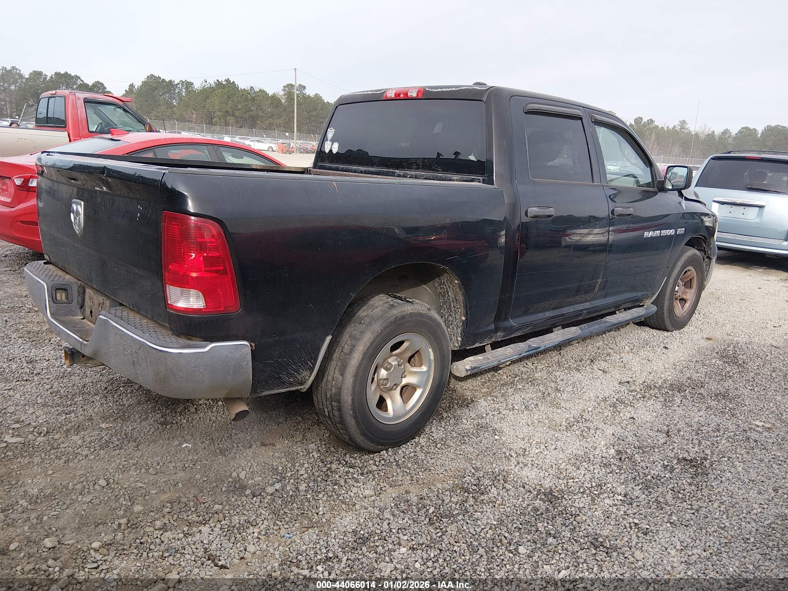 RAM 1500 image 4