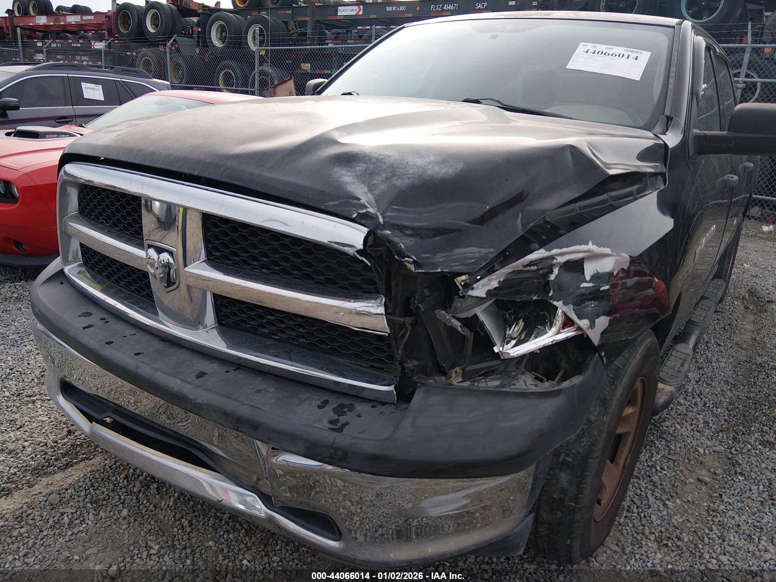 RAM 1500 image 6