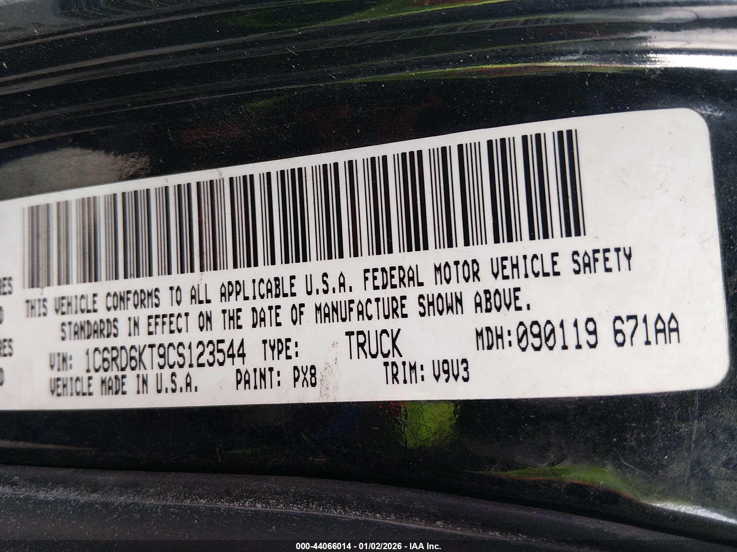 RAM 1500 image 9