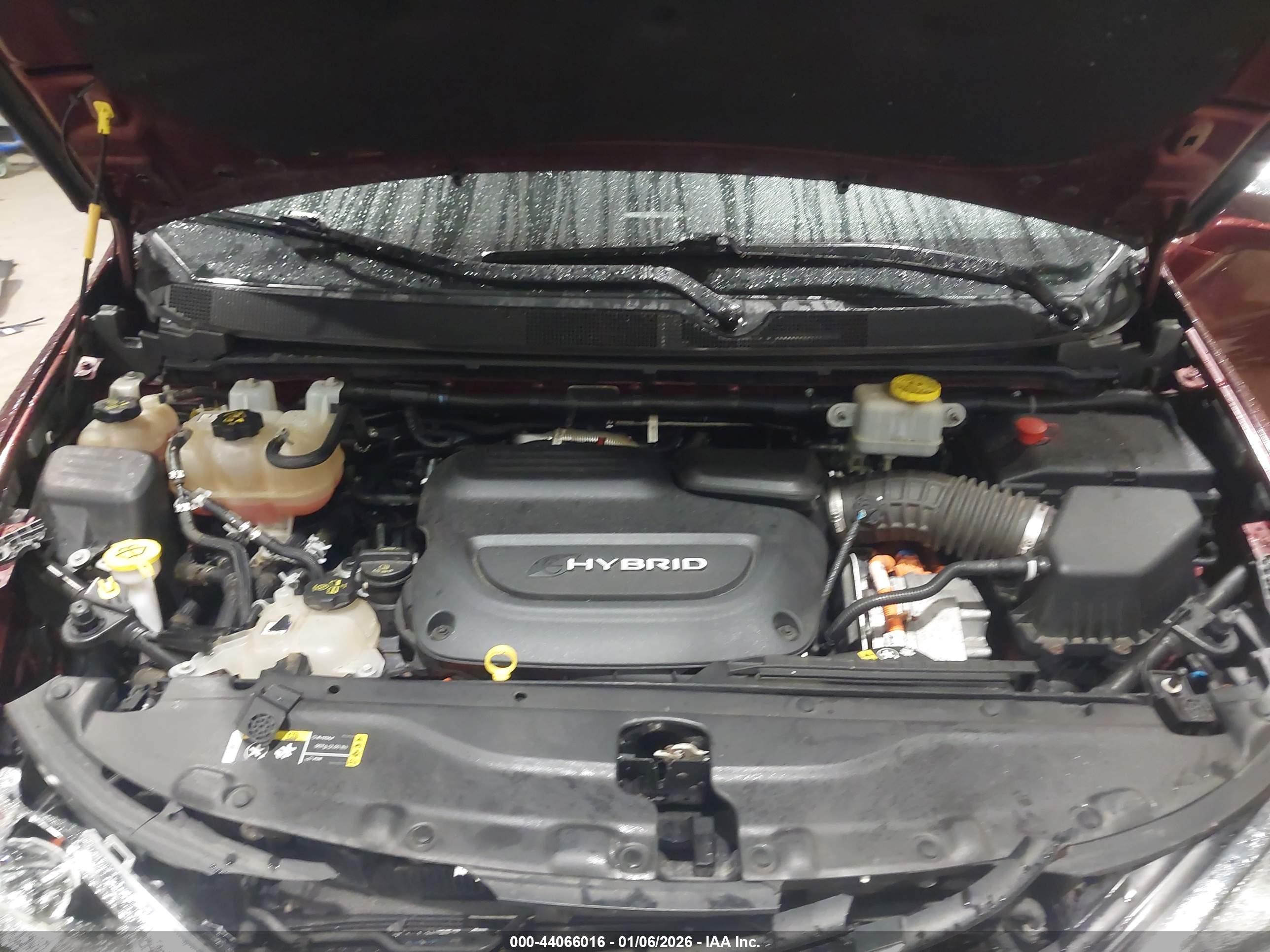 CHRYSLER PACIFICA image 10