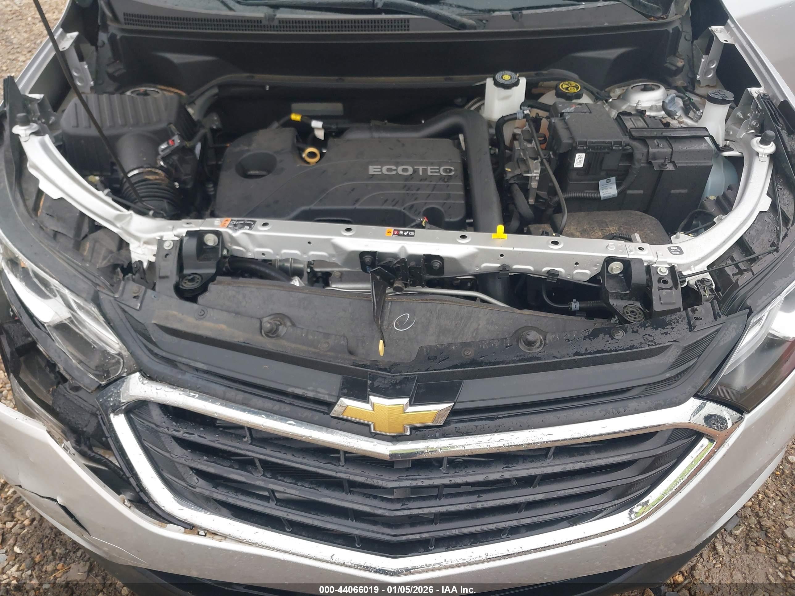 CHEVROLET EQUINOX image 10