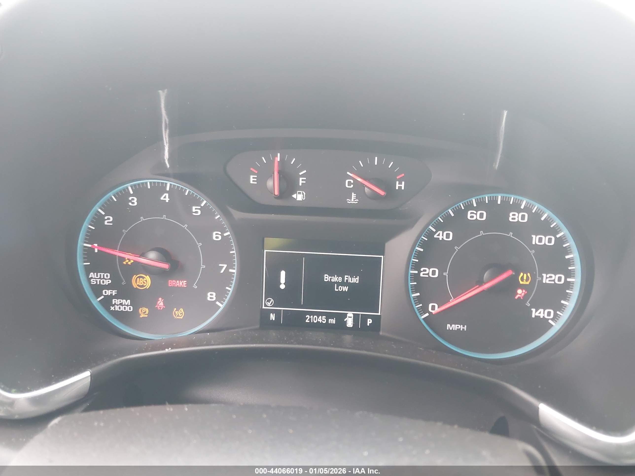 CHEVROLET EQUINOX image 7