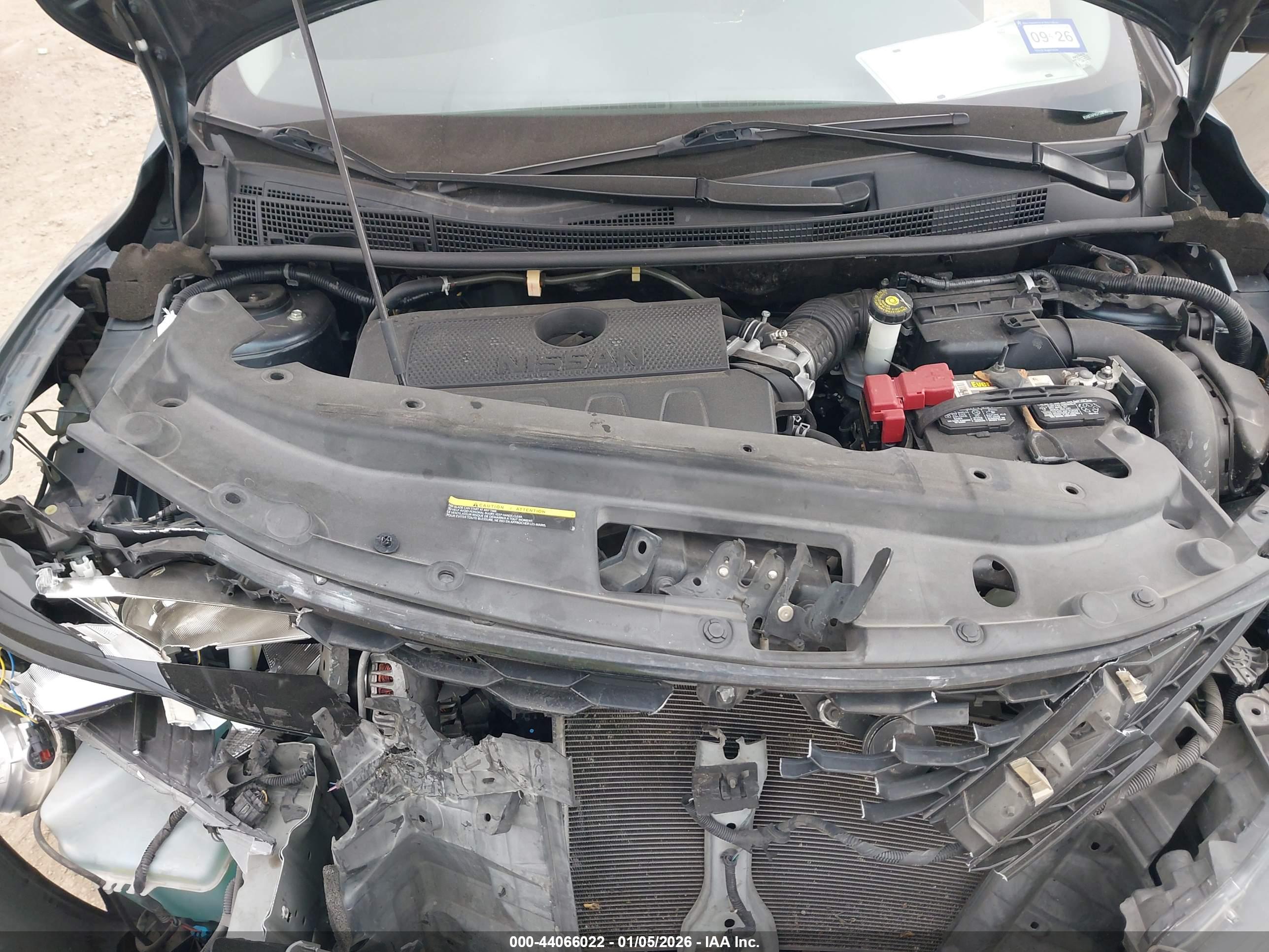 NISSAN SENTRA image 10