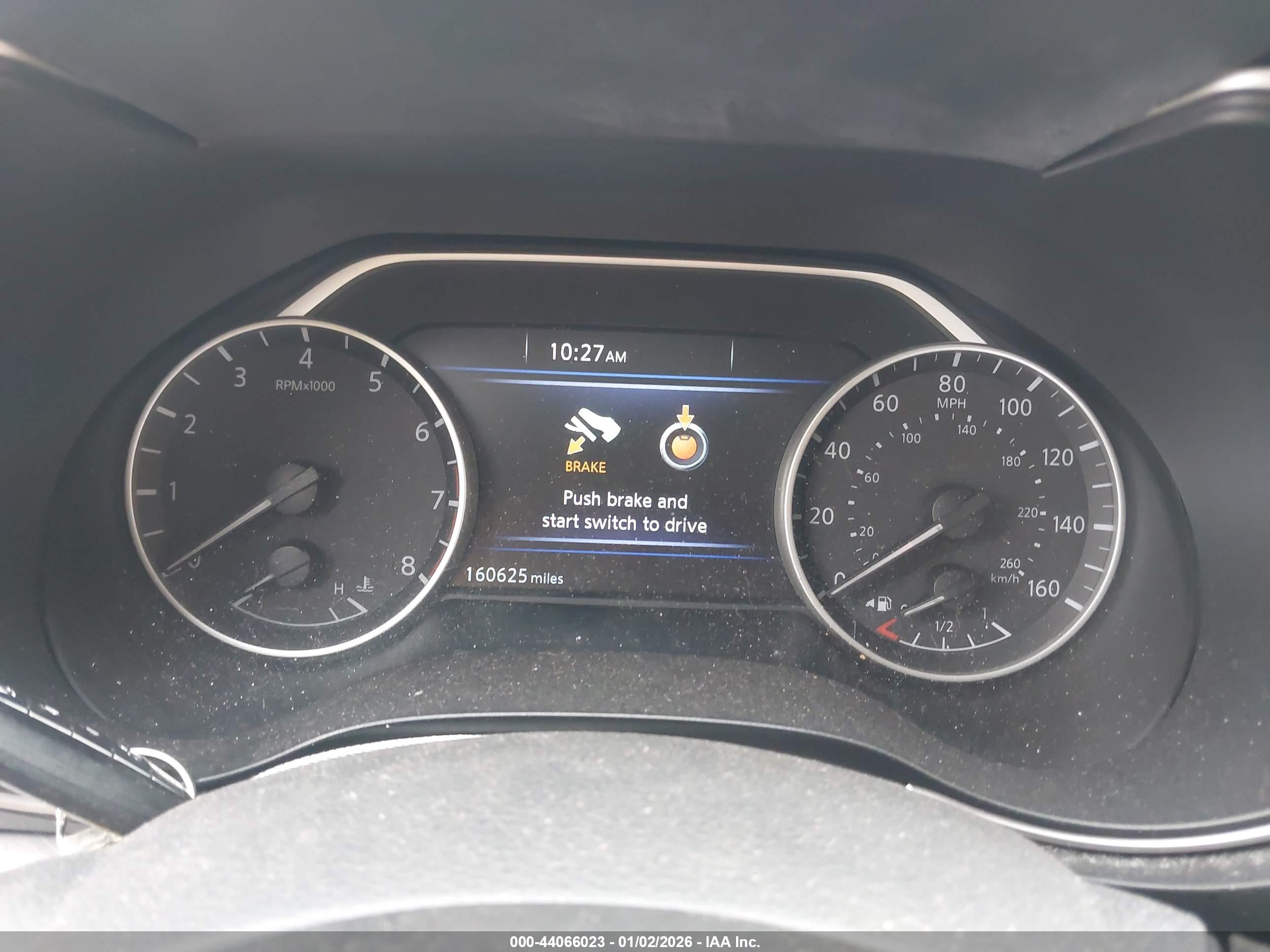 NISSAN MAXIMA image 7