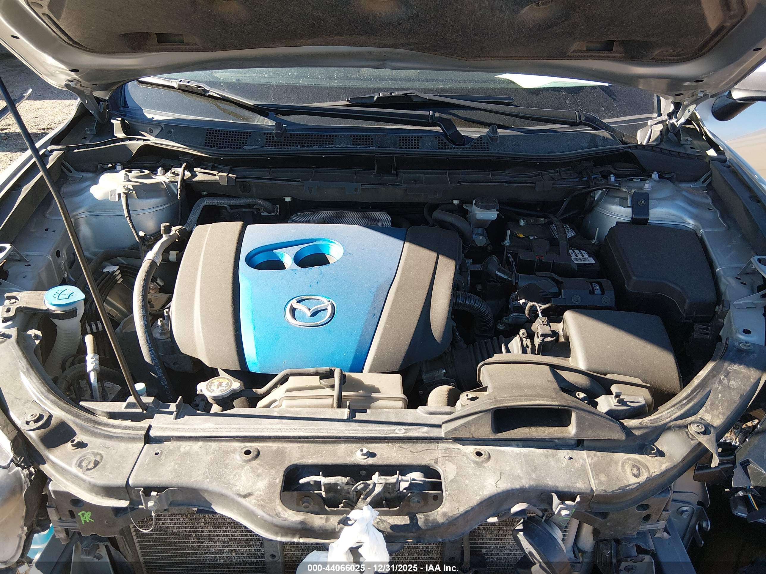 MAZDA CX-5 image 10