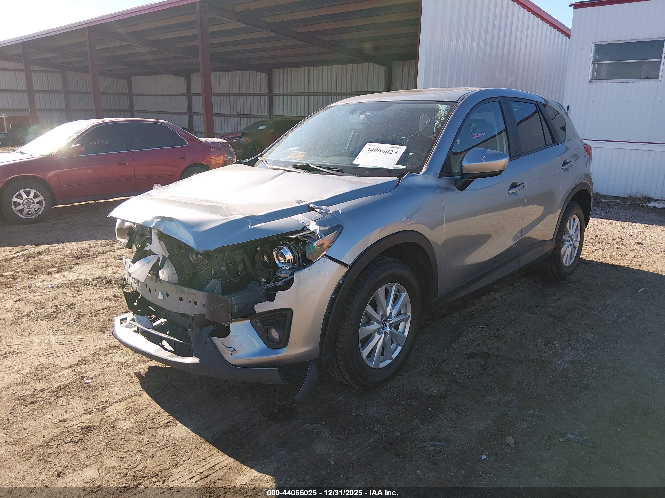 MAZDA CX-5 image 2