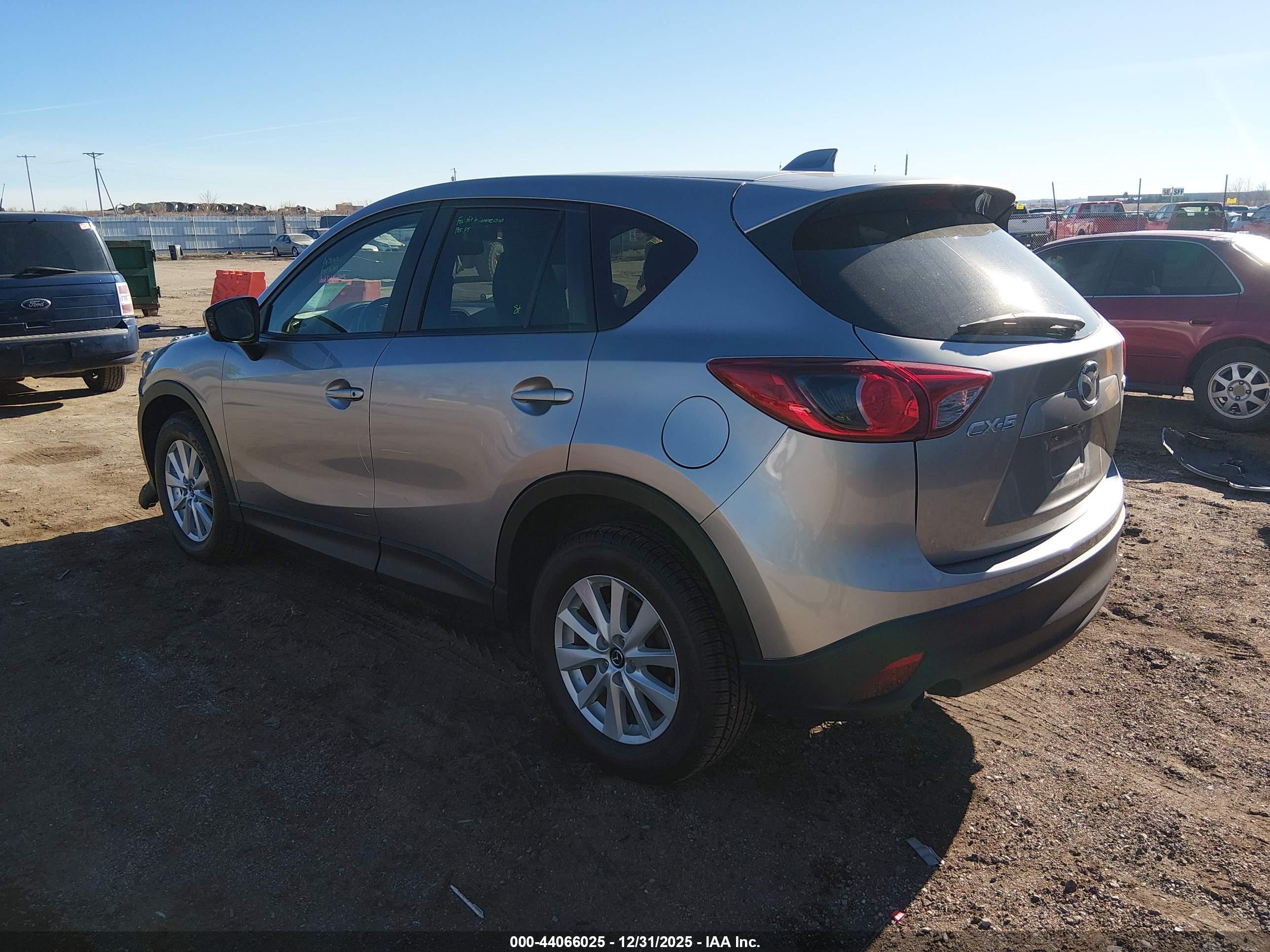 MAZDA CX-5 image 3