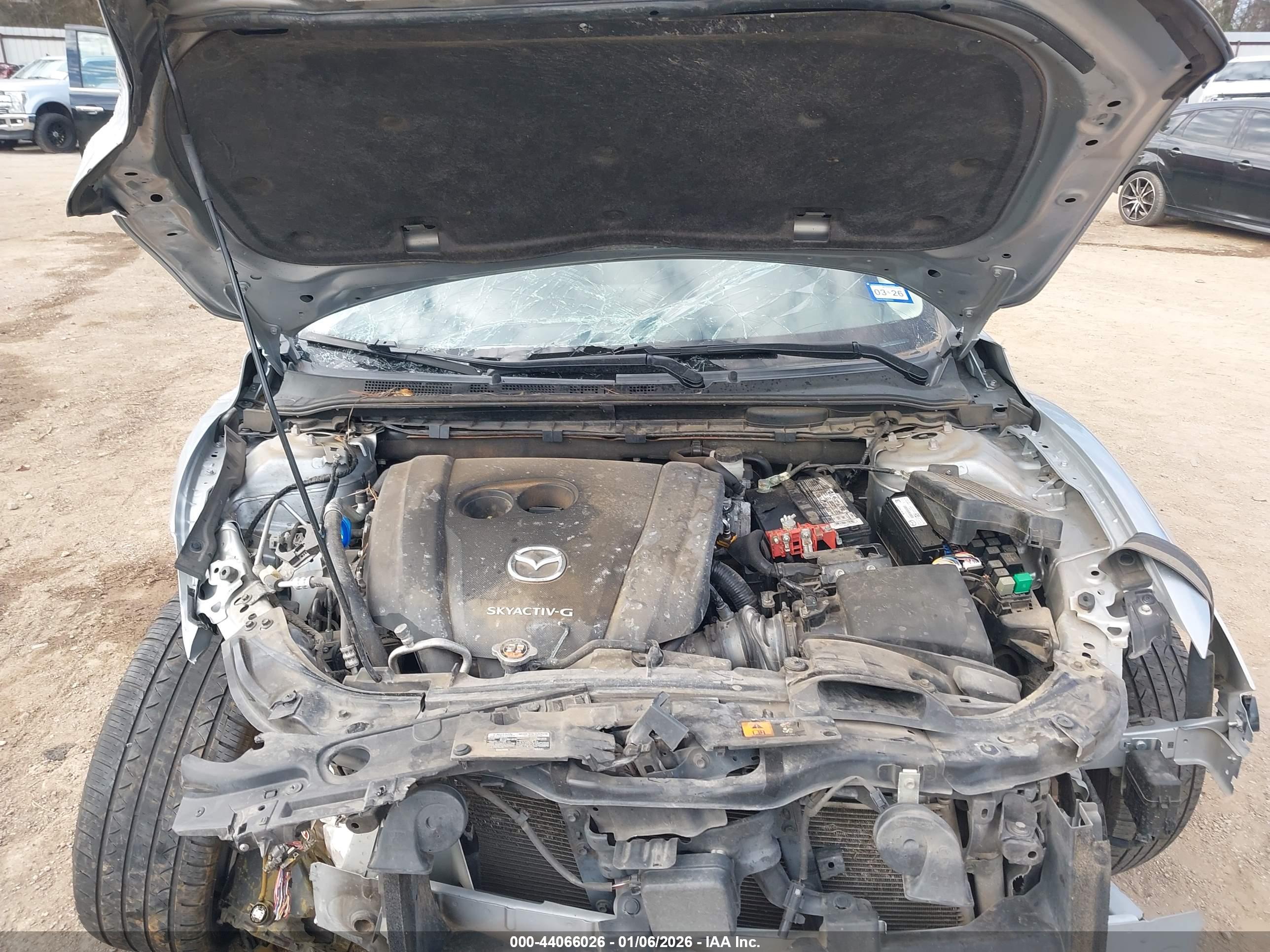 MAZDA MAZDA6 image 10
