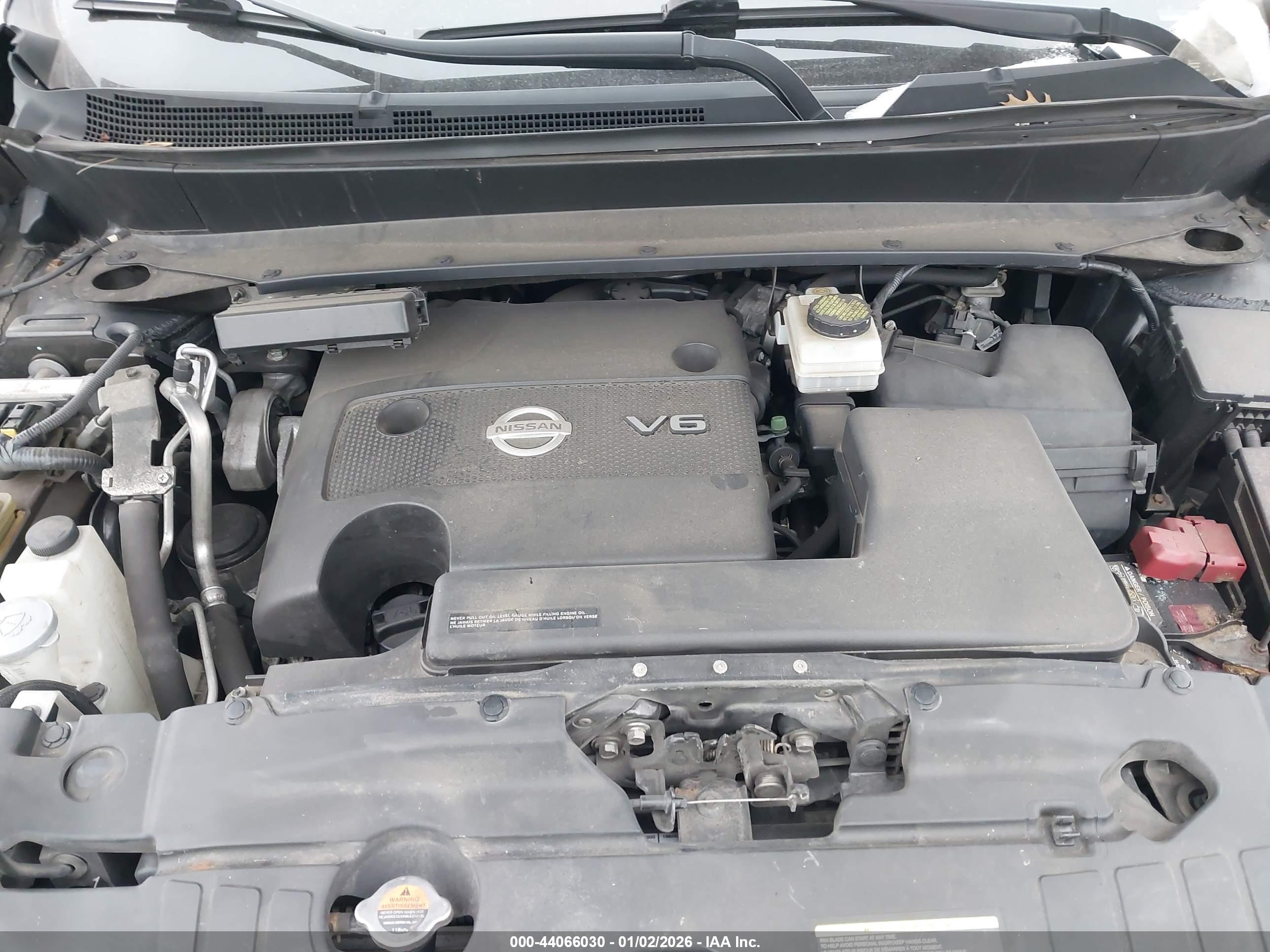 NISSAN PATHFINDER image 10