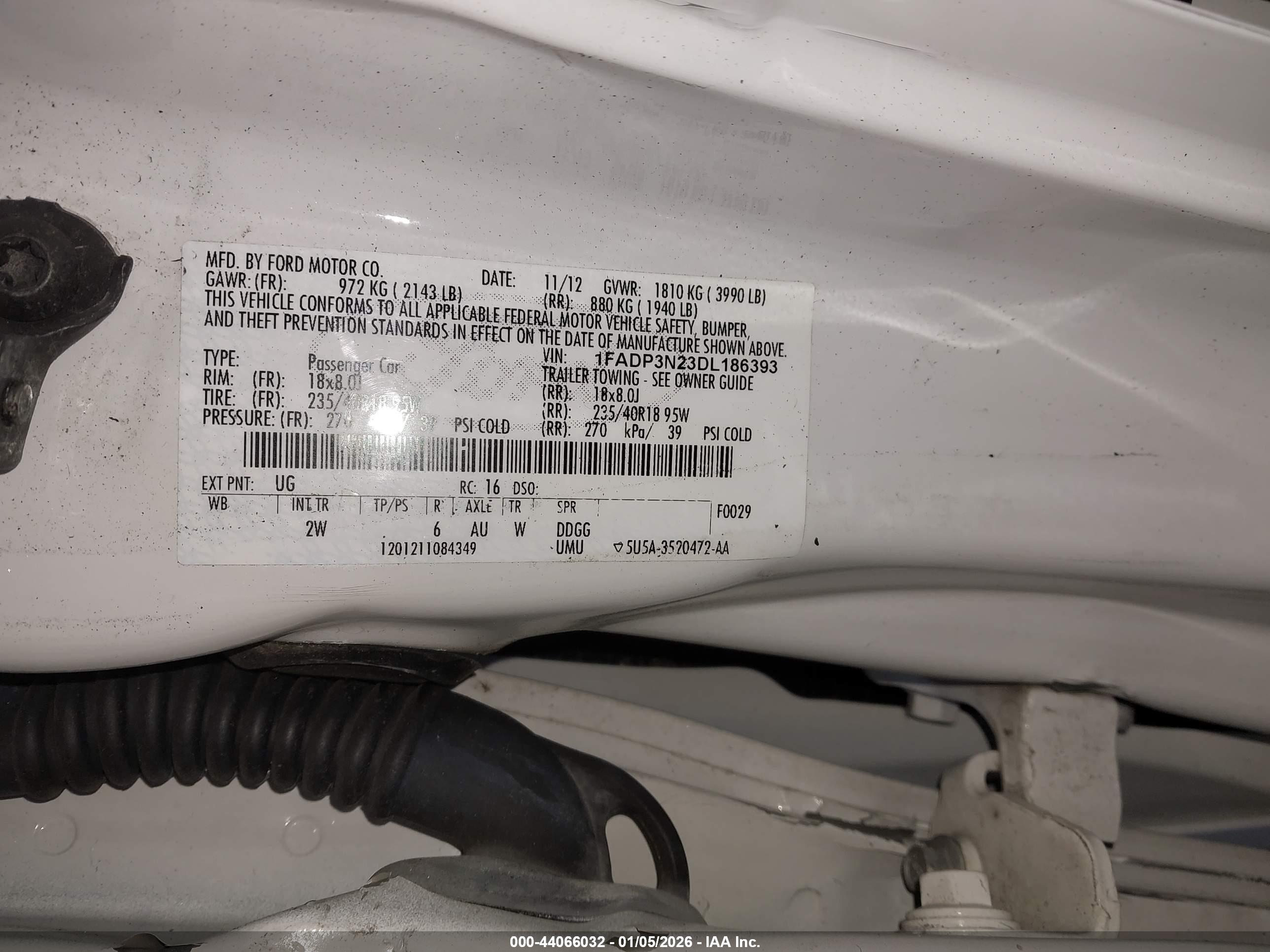 FORD FOCUS image 9