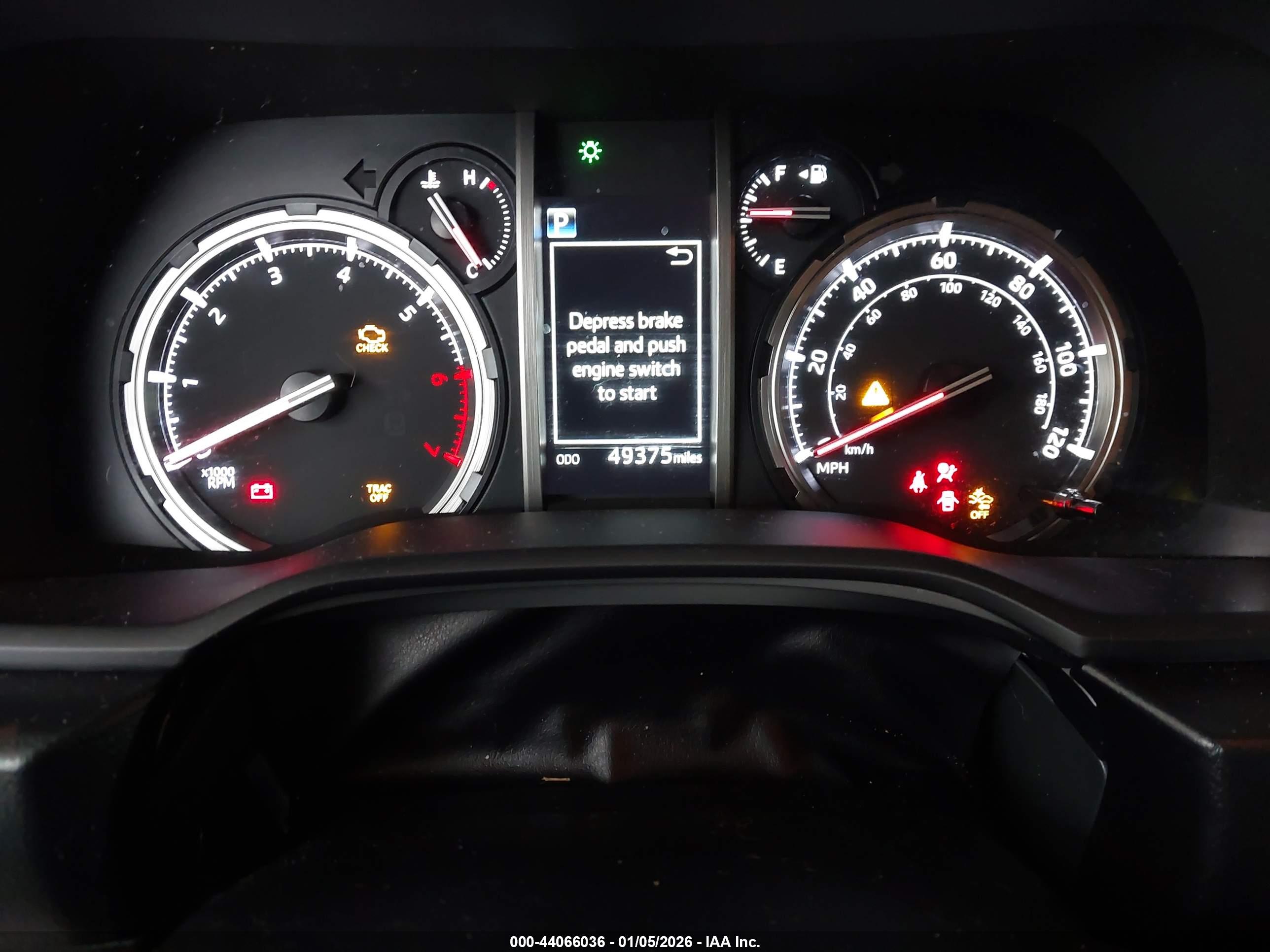 TOYOTA 4RUNNER image 7