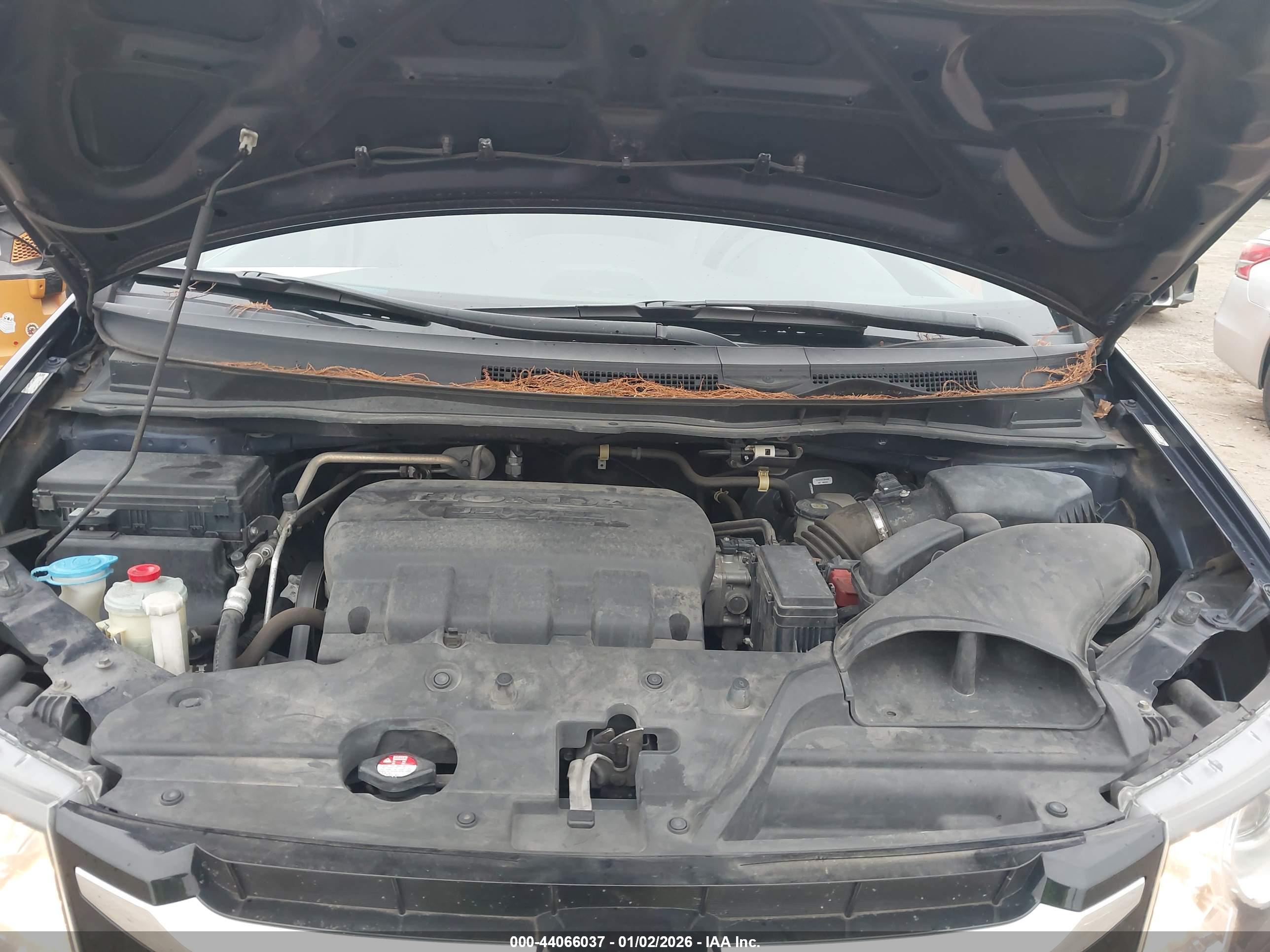 HONDA ODYSSEY image 10