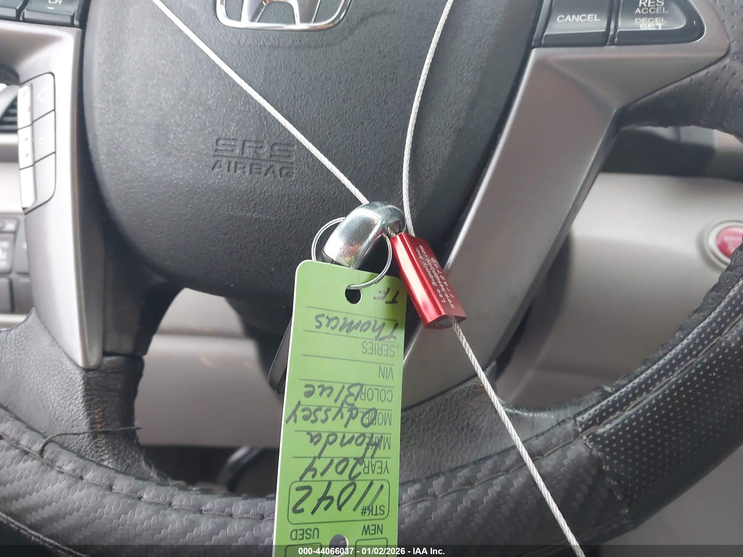 HONDA ODYSSEY image 11