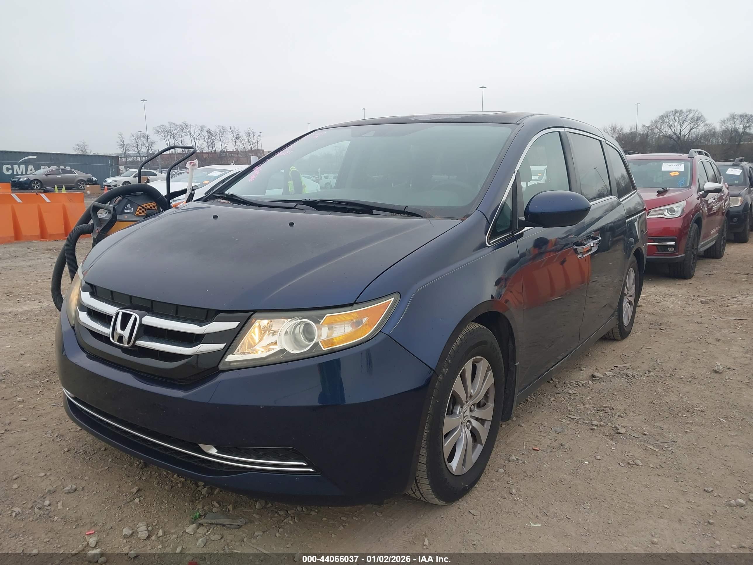 HONDA ODYSSEY image 6