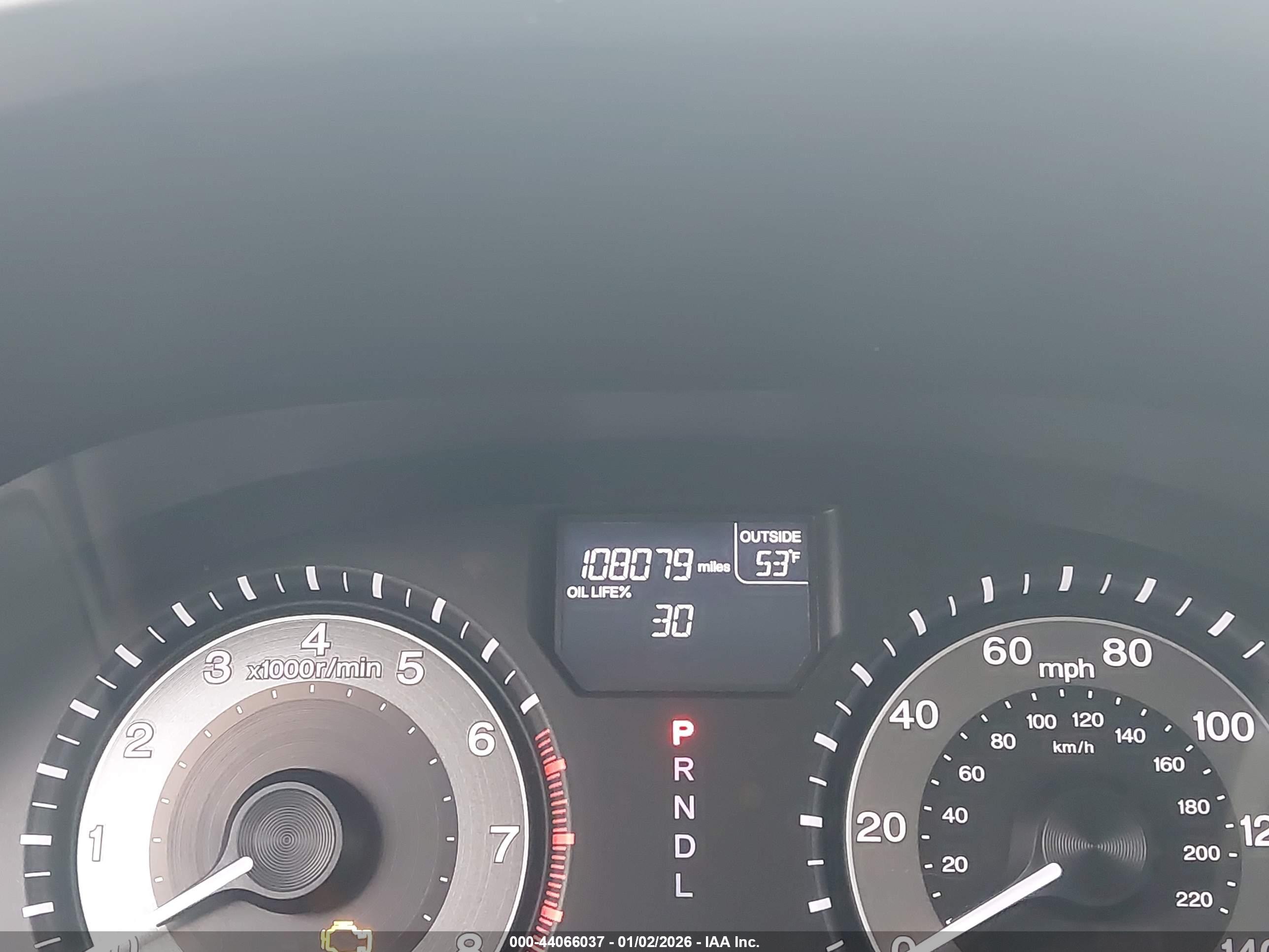 HONDA ODYSSEY image 7
