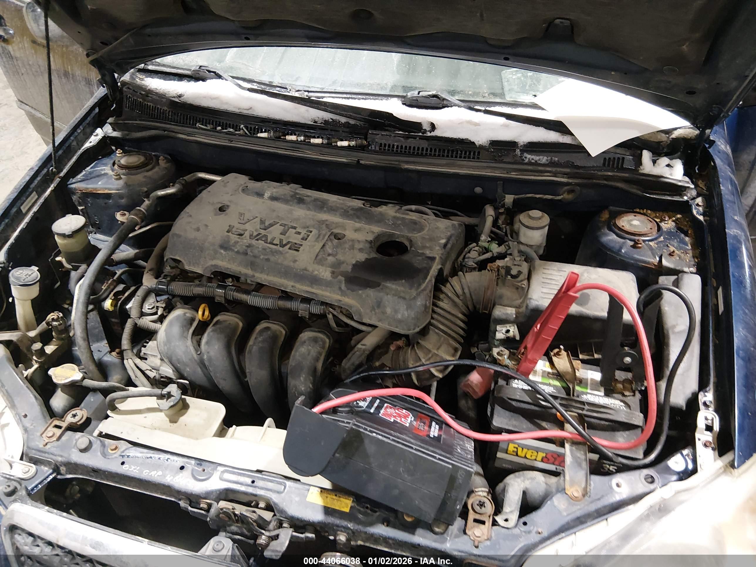 TOYOTA COROLLA image 10