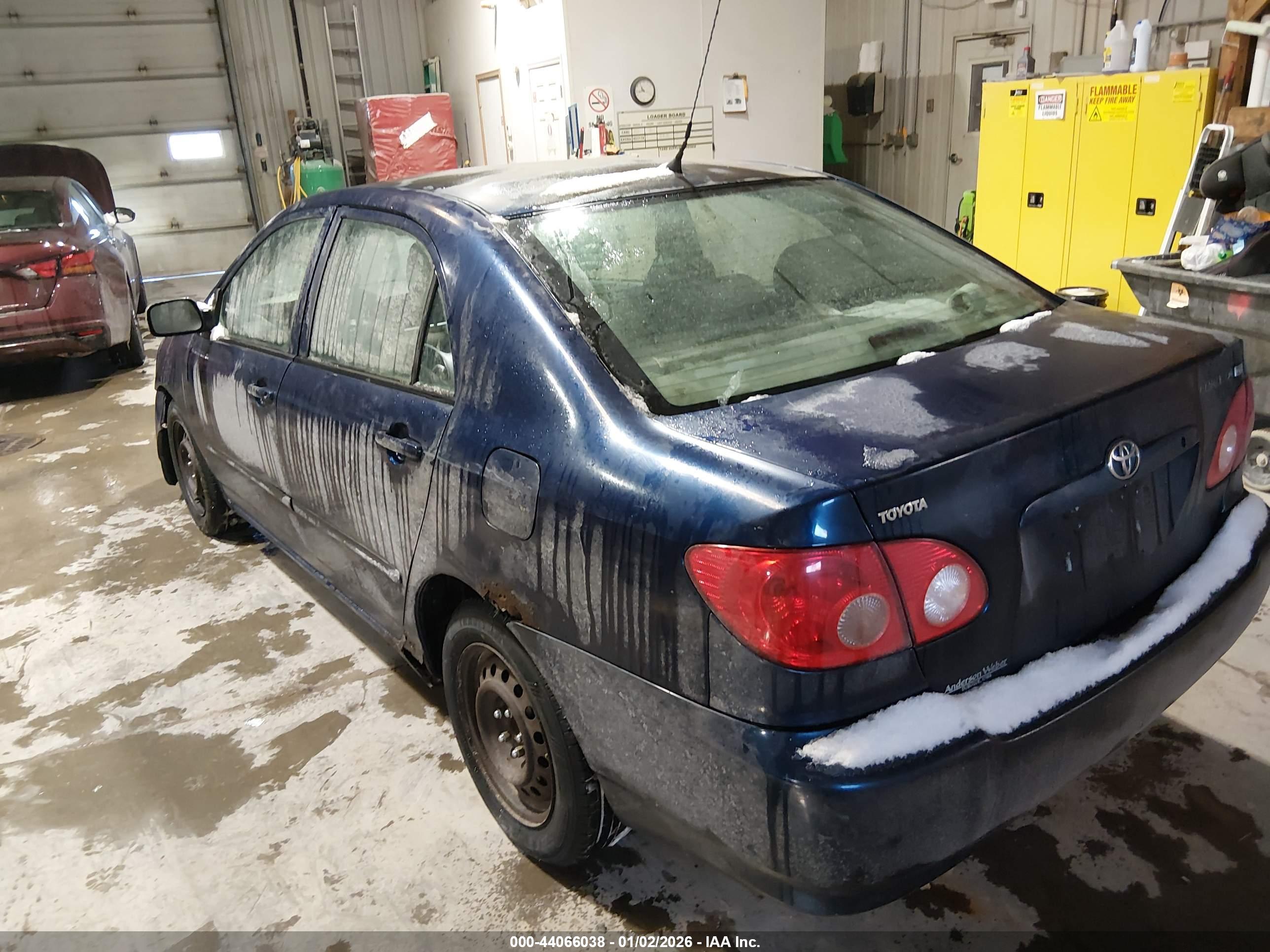 TOYOTA COROLLA image 3