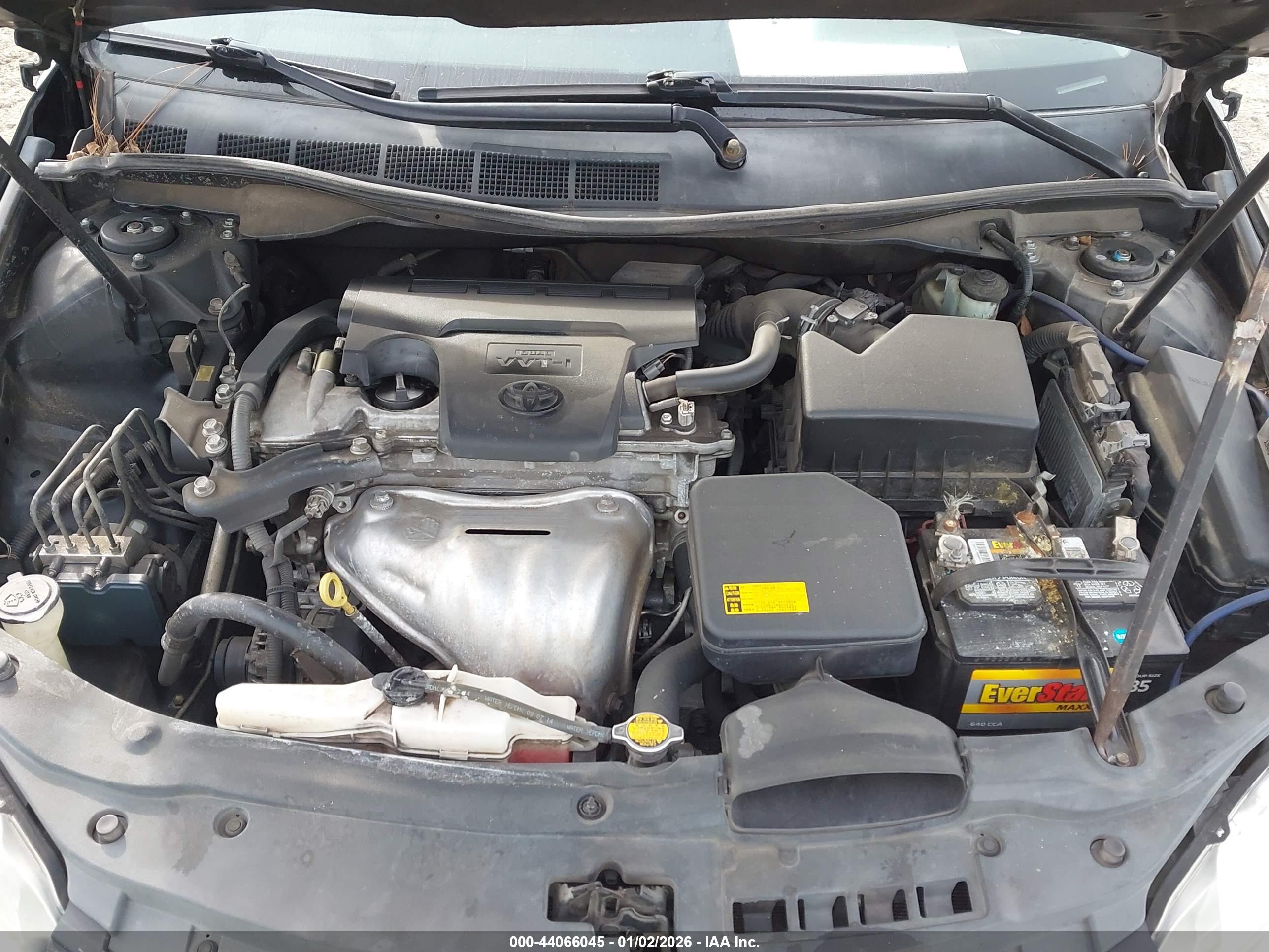 TOYOTA CAMRY image 10