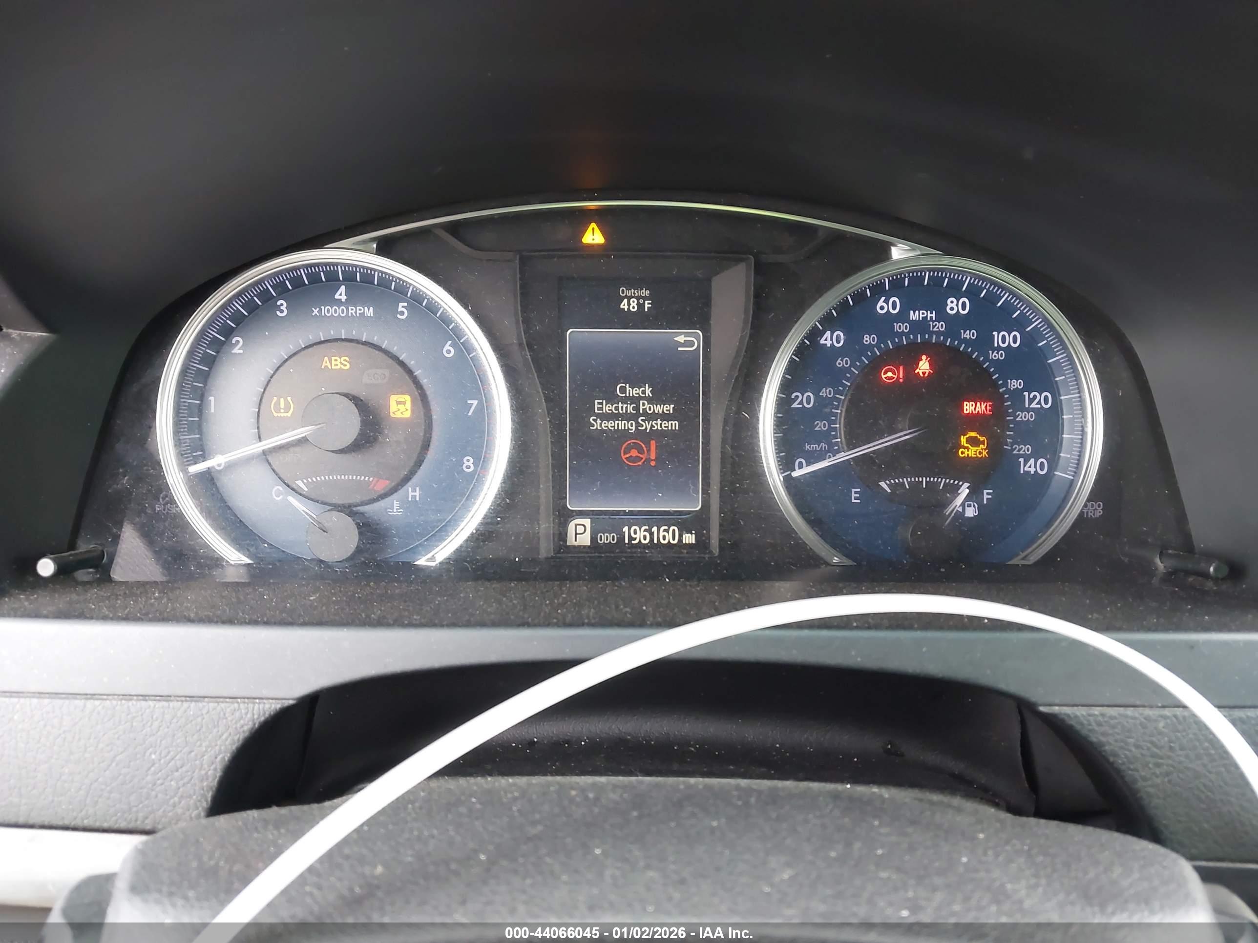 TOYOTA CAMRY image 7