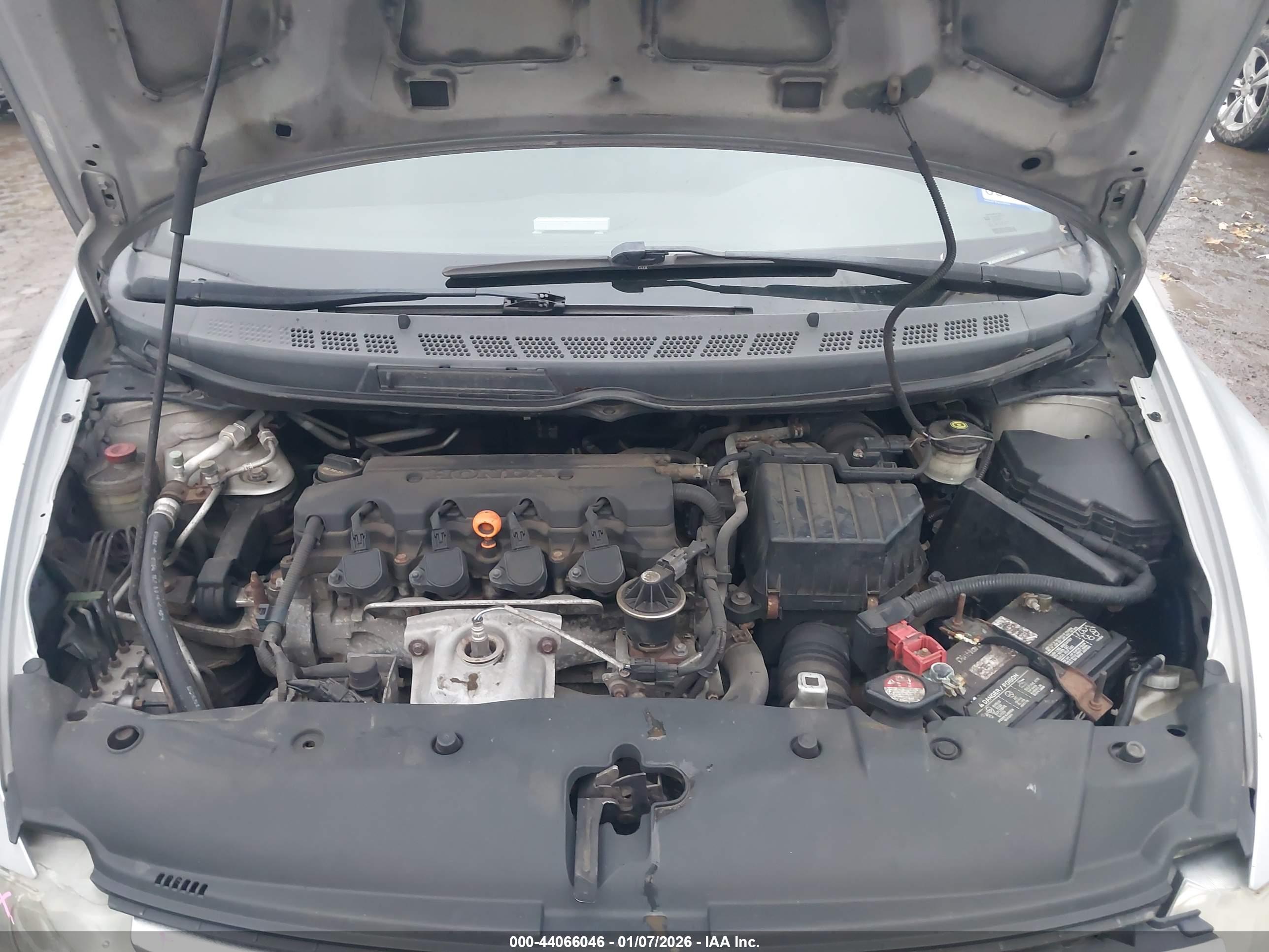 HONDA CIVIC image 10