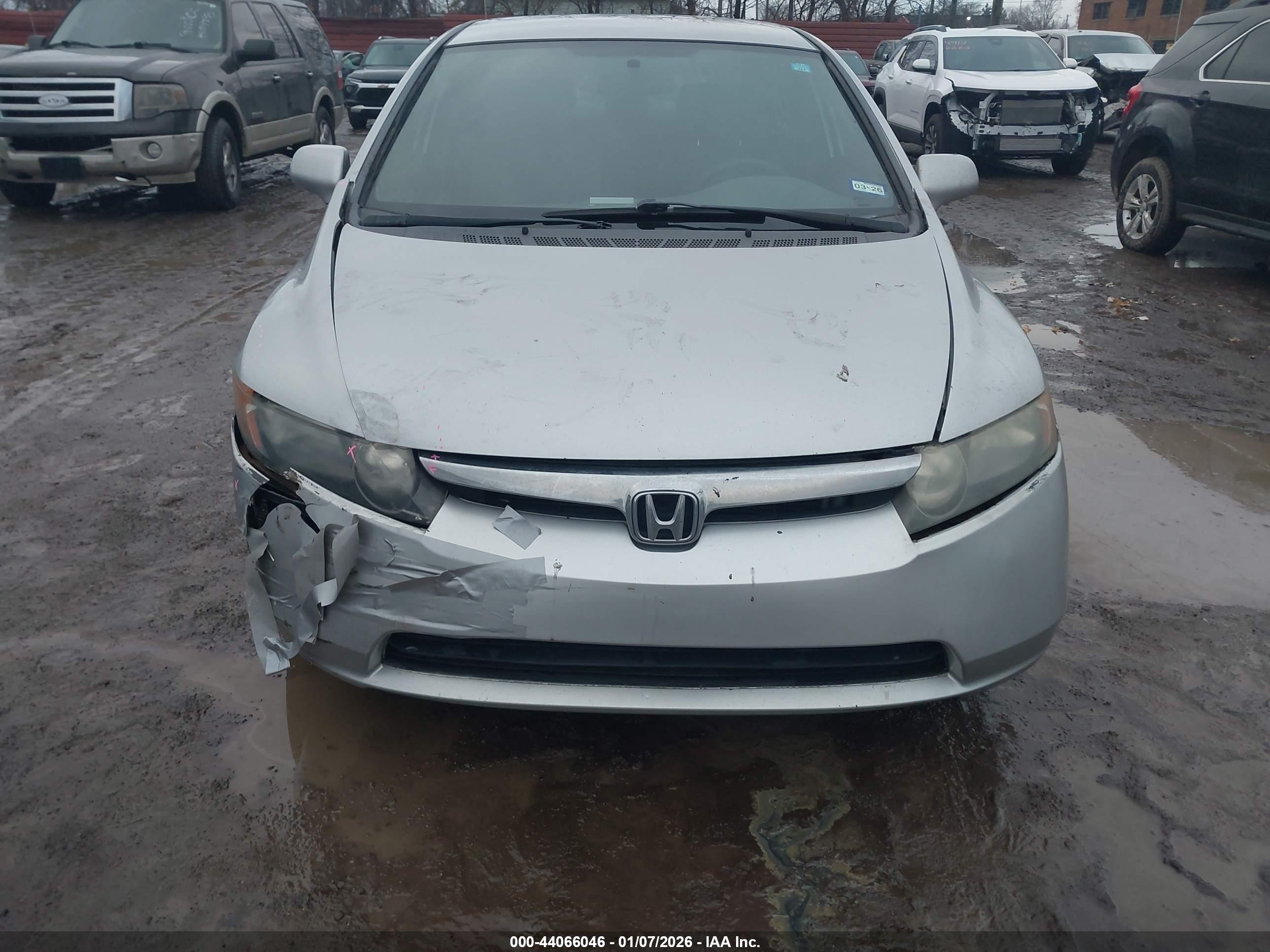 HONDA CIVIC image 6
