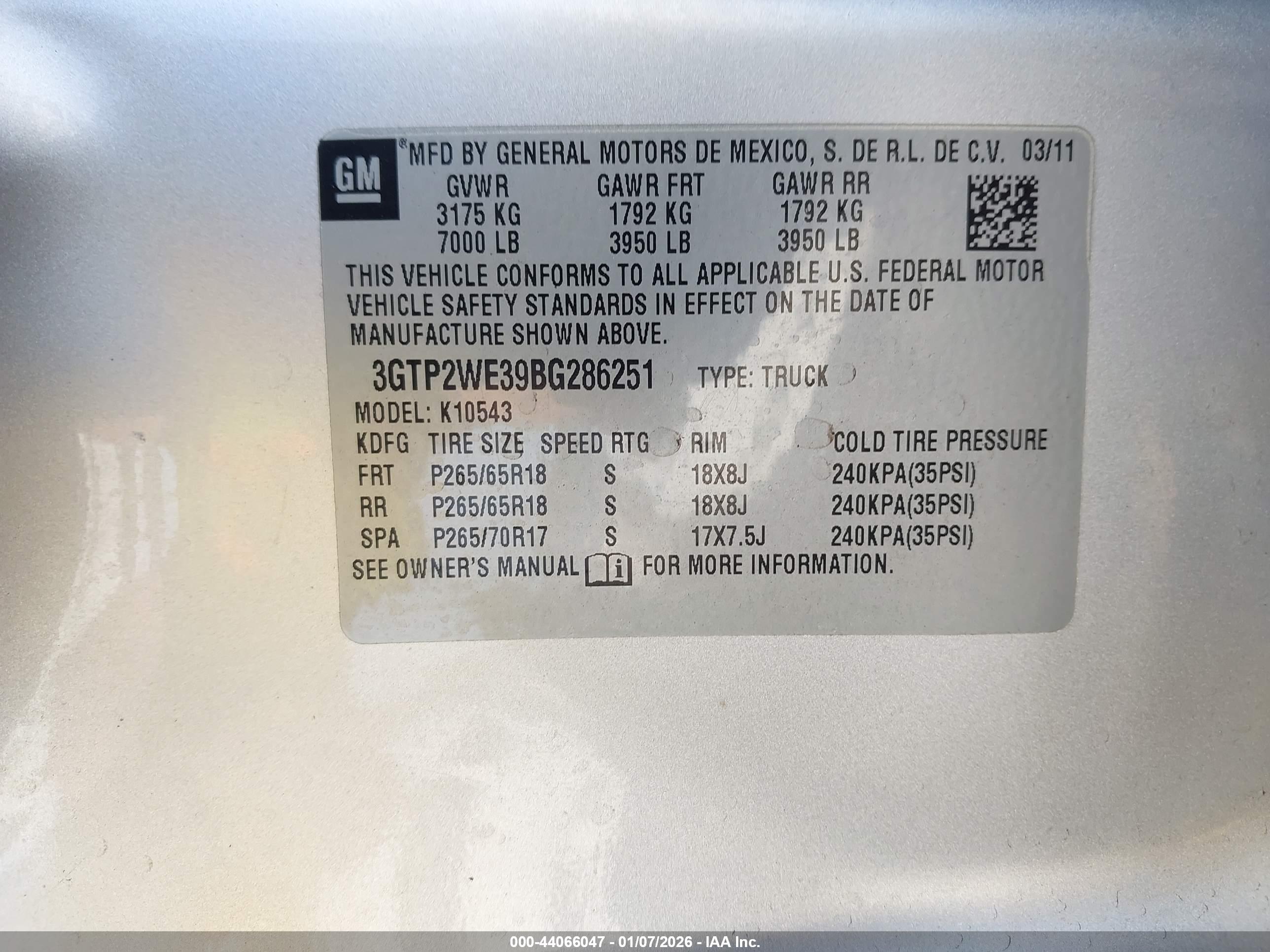 GMC SIERRA image 9