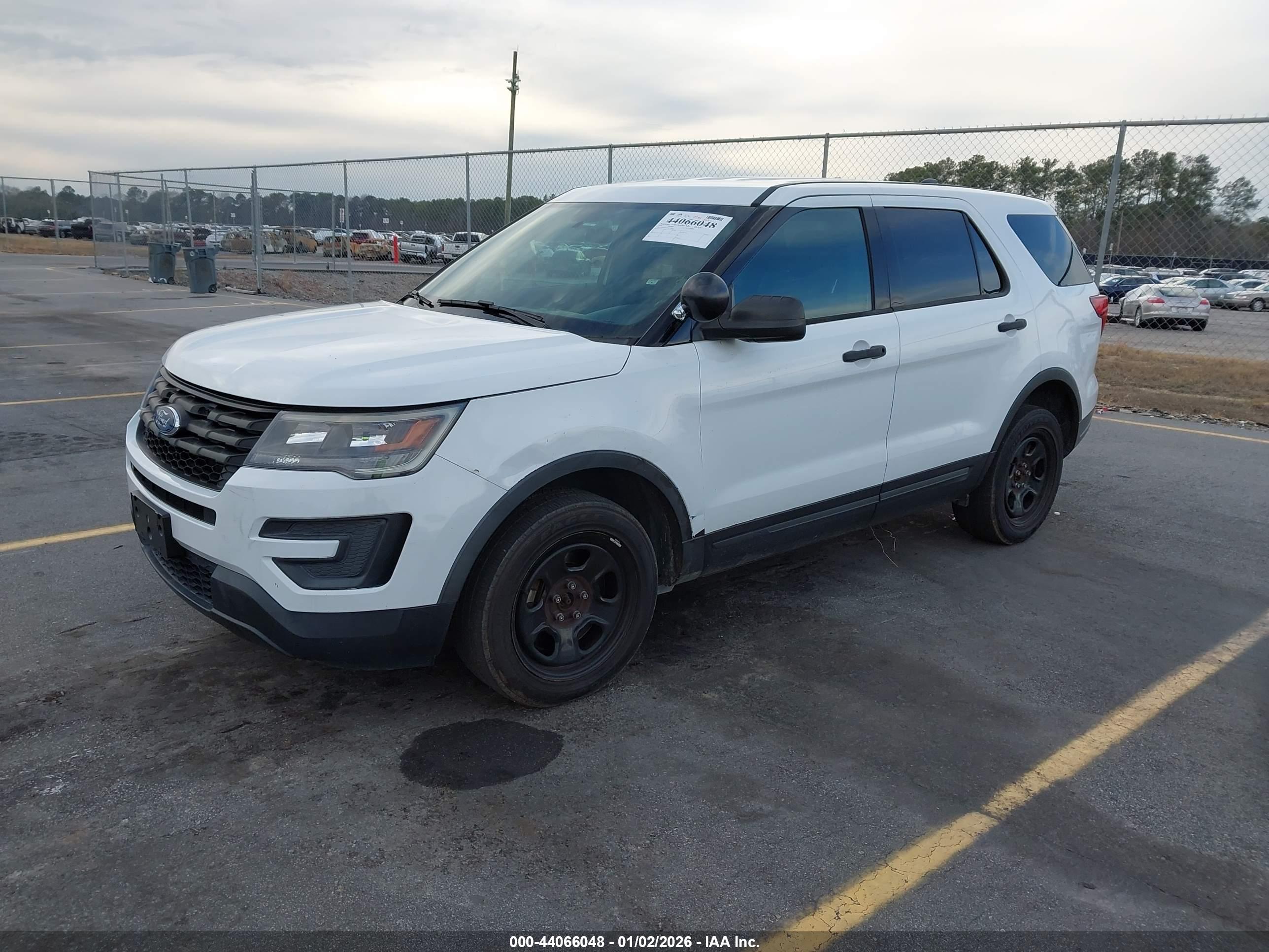 FORD POLICE image 2