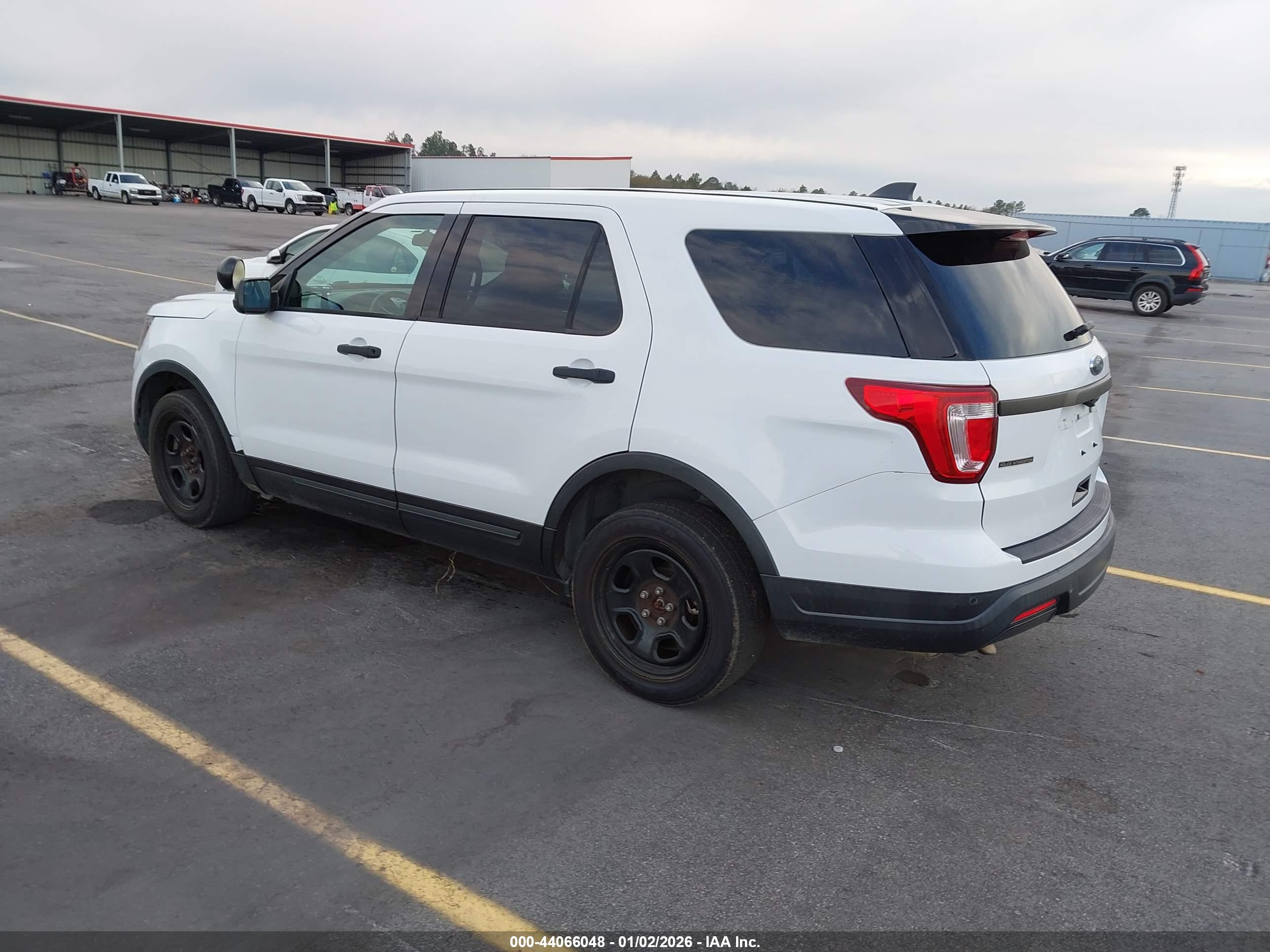 FORD POLICE image 3