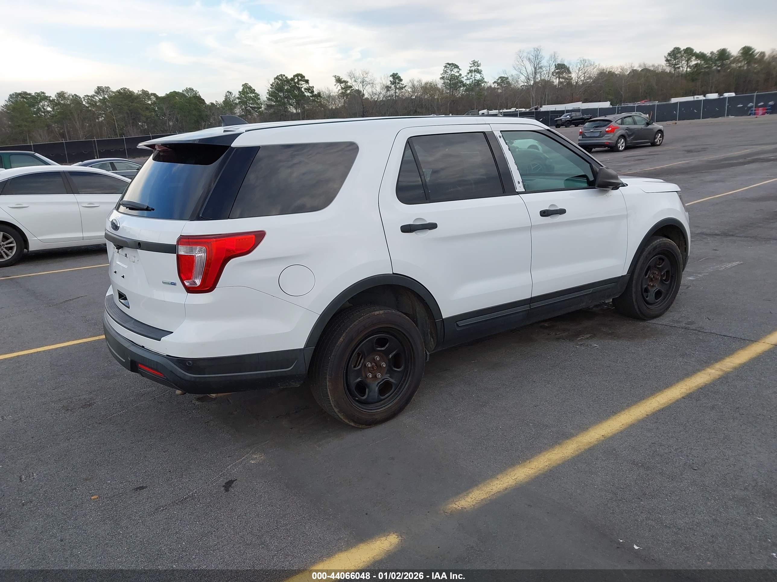 FORD POLICE image 4
