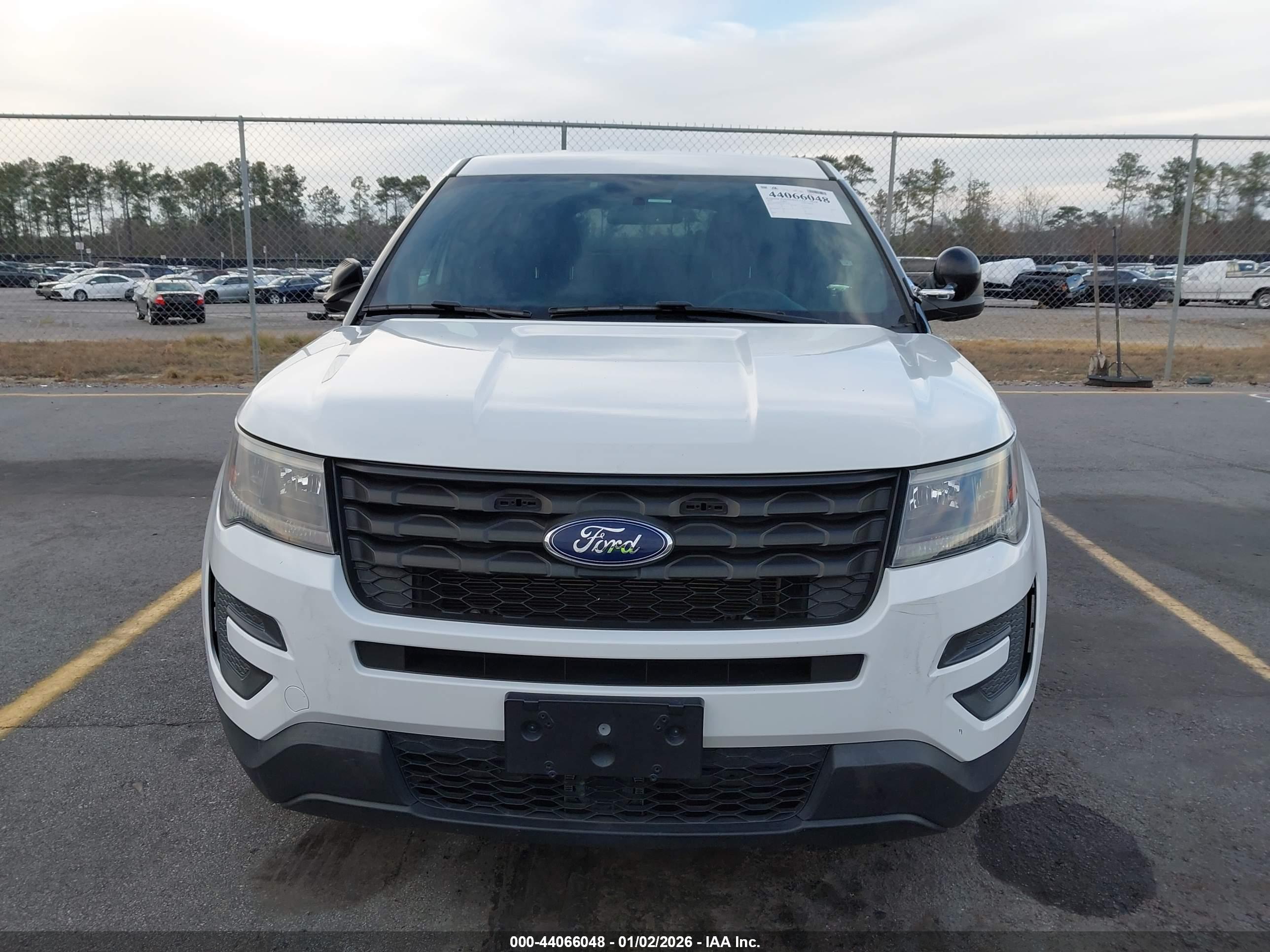 FORD POLICE image 6