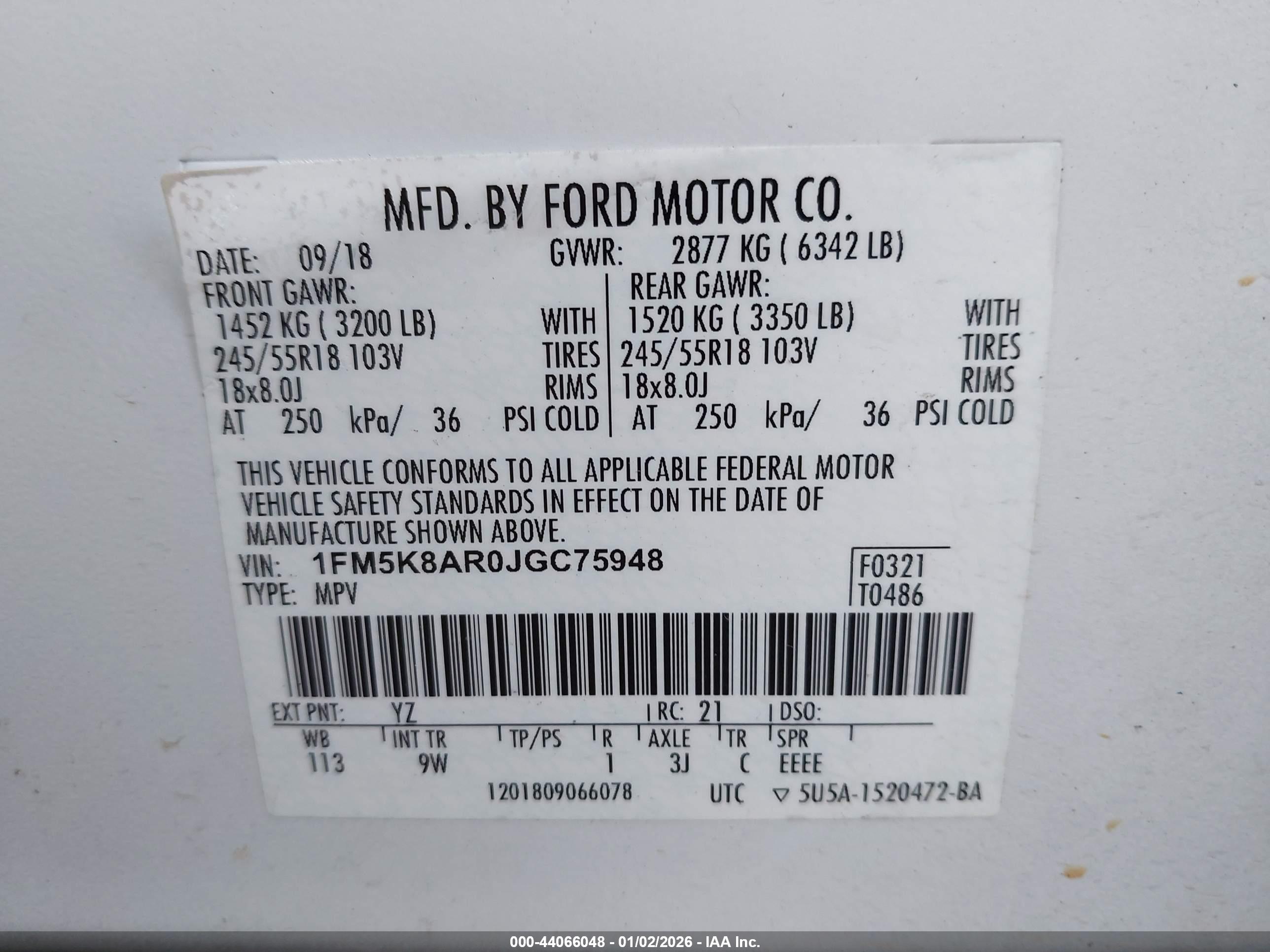 FORD POLICE image 9