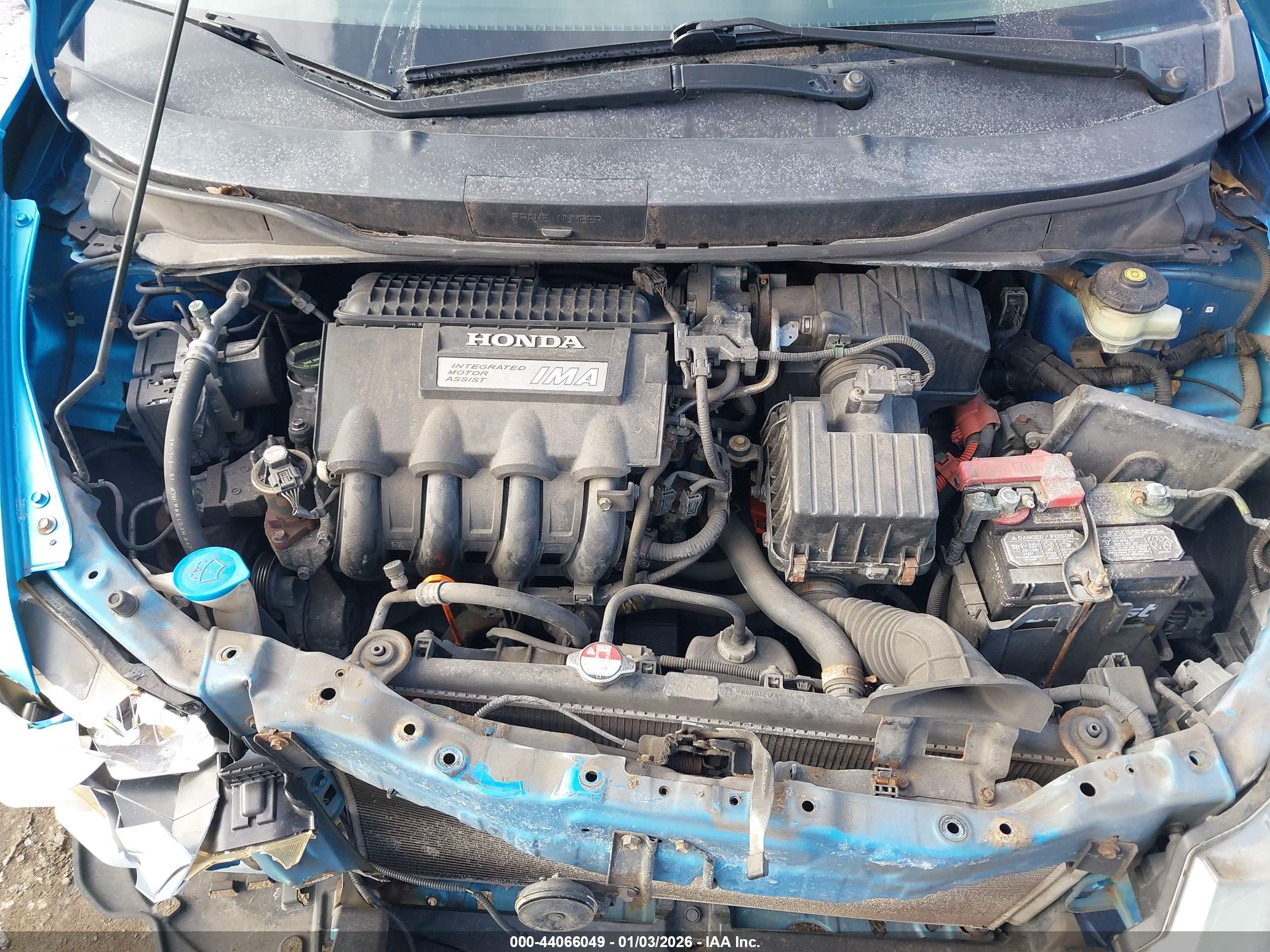 HONDA INSIGHT image 10