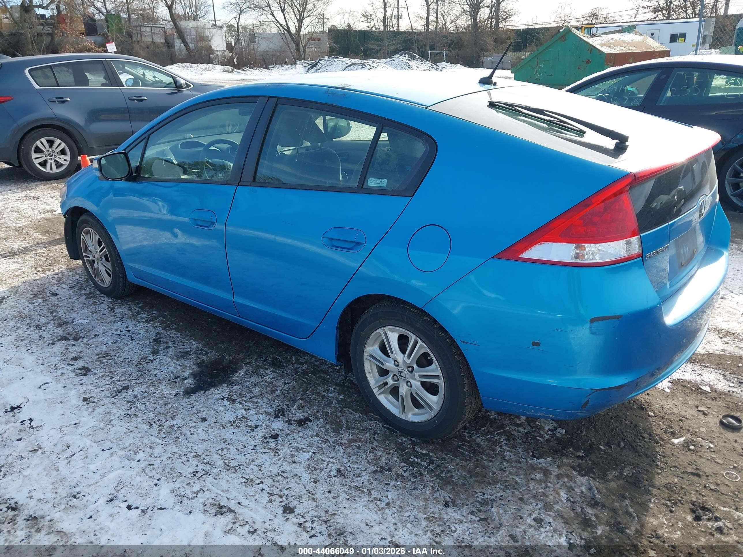HONDA INSIGHT image 3