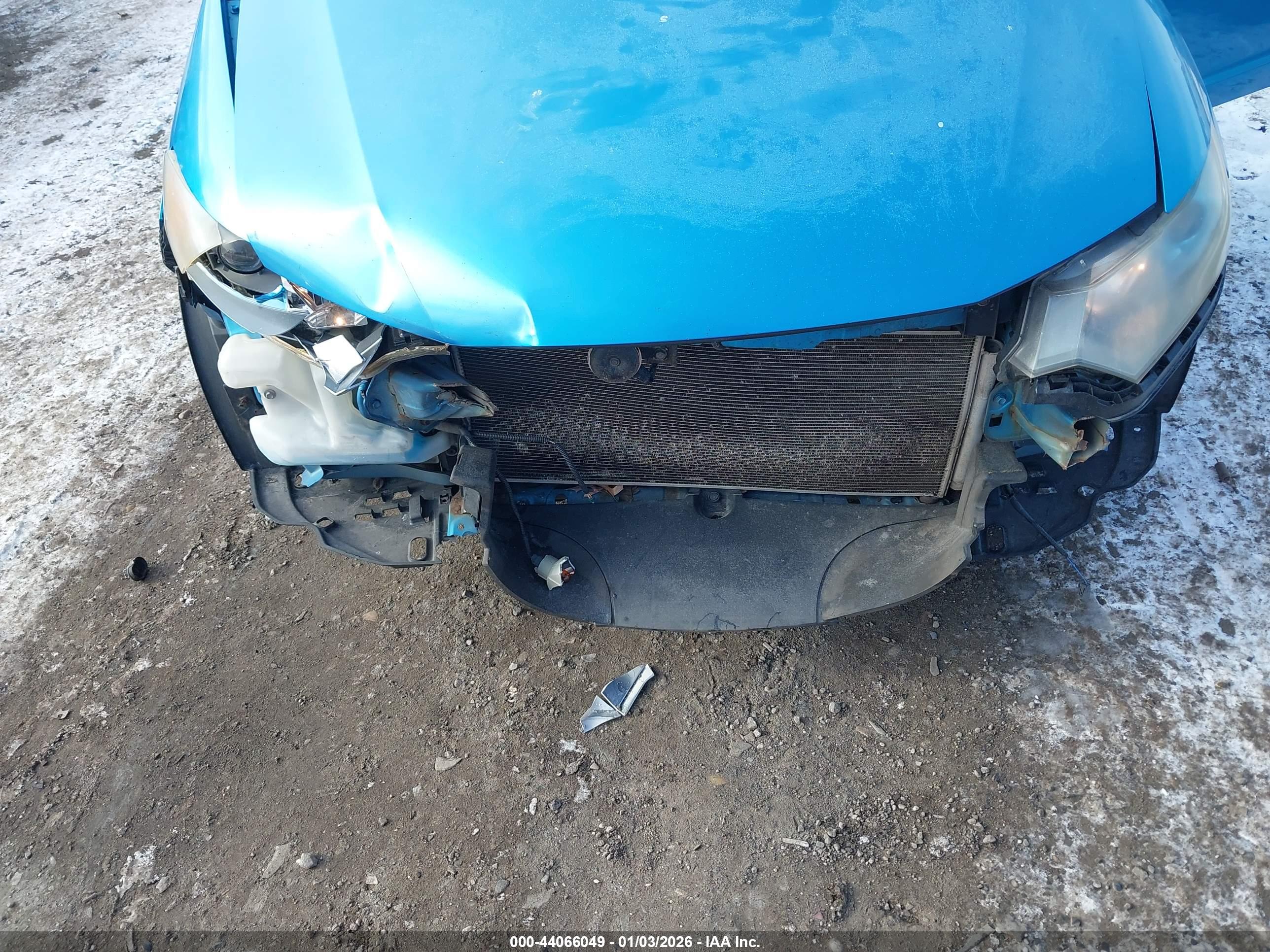 HONDA INSIGHT image 6