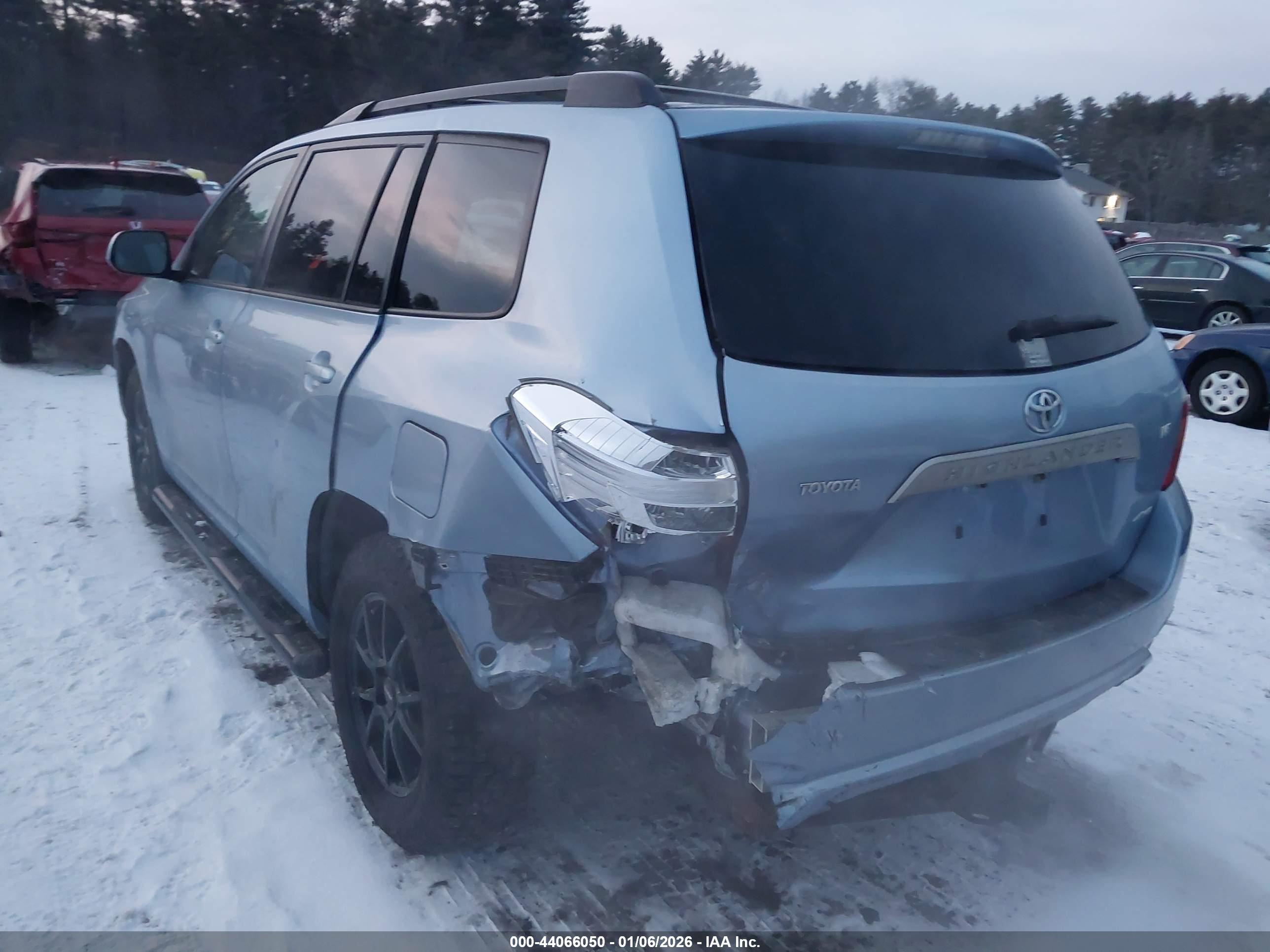 TOYOTA HIGHLANDER image 3