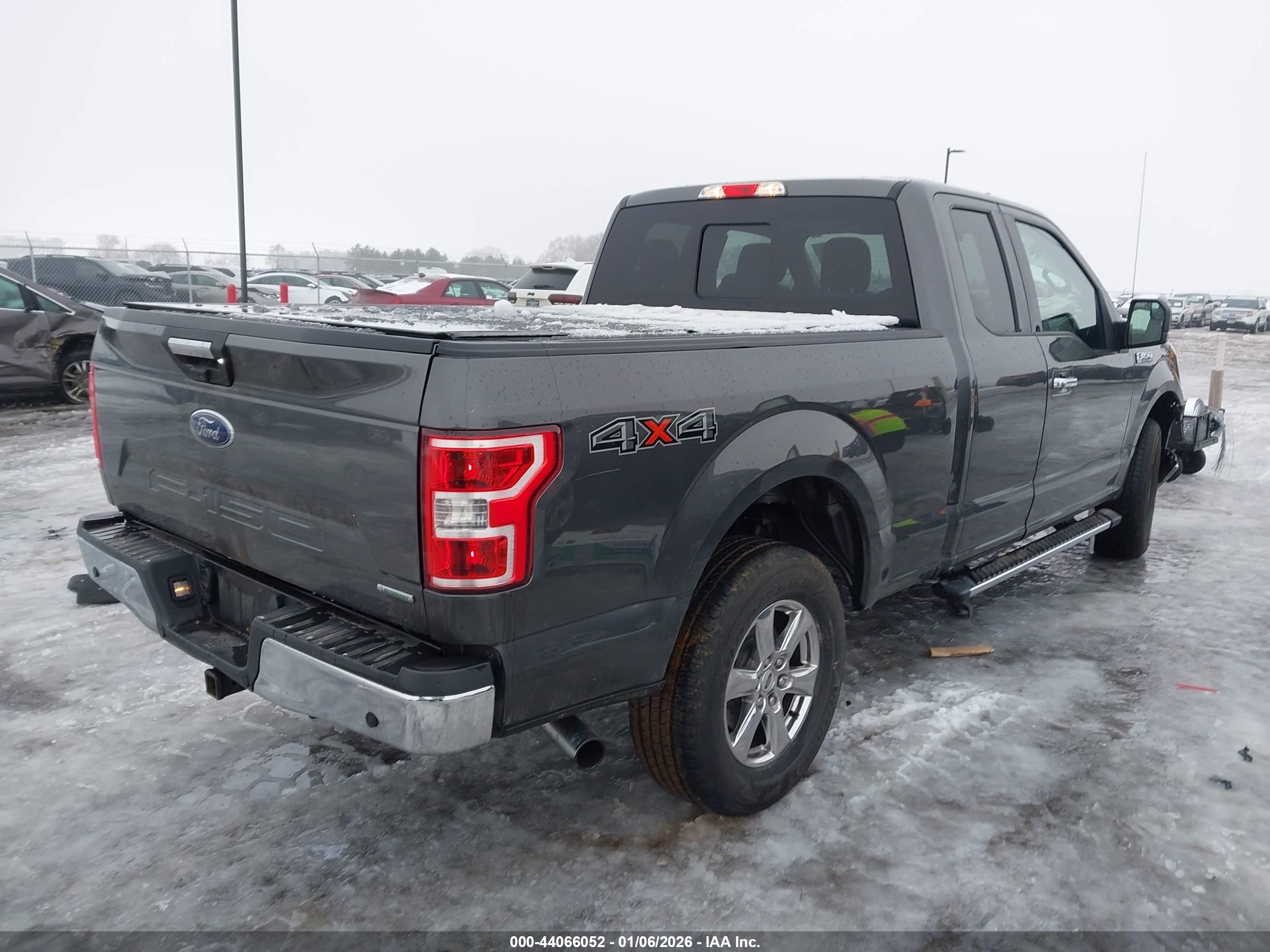 FORD F-150 image 4