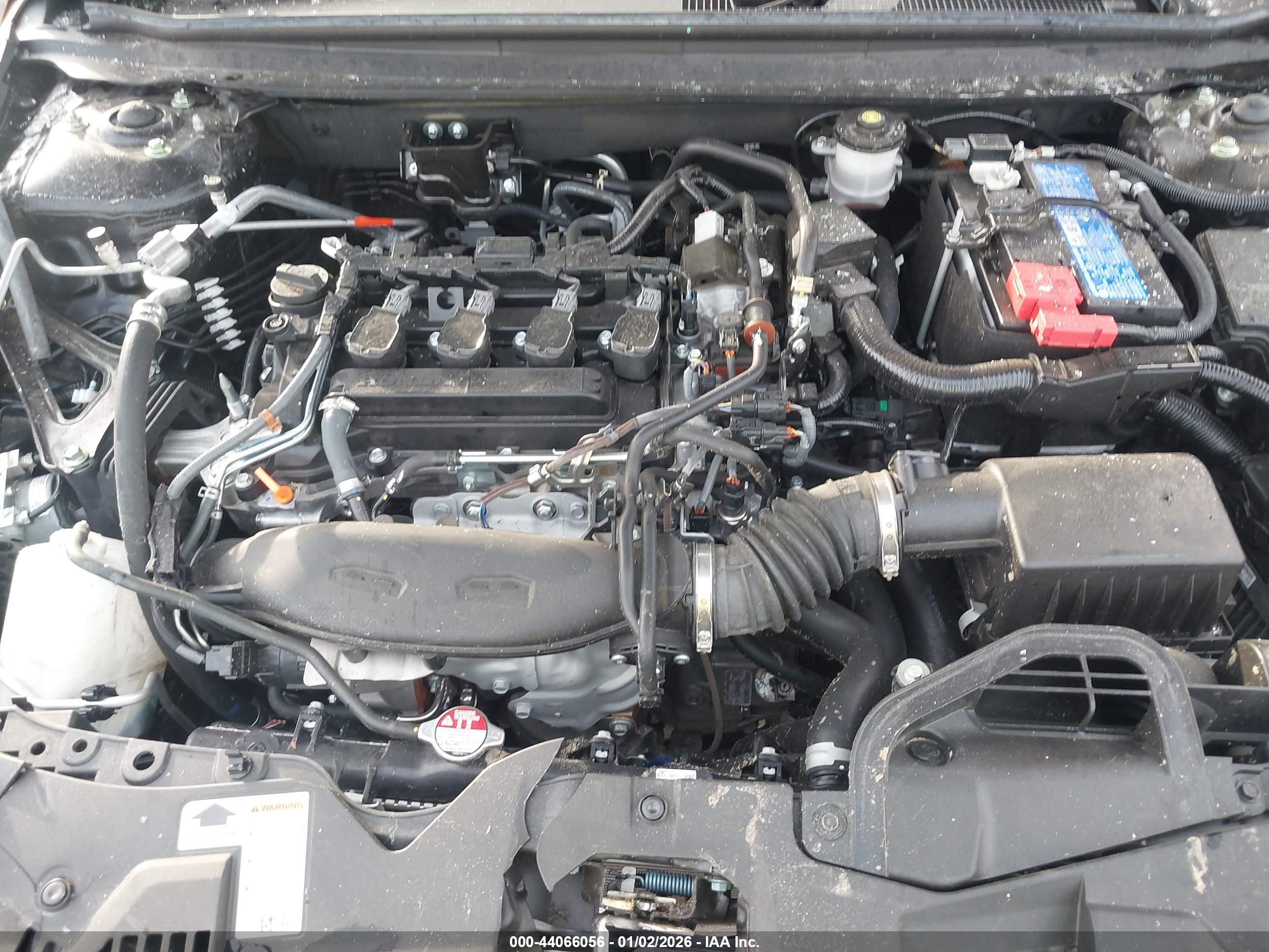 HONDA ACCORD image 10