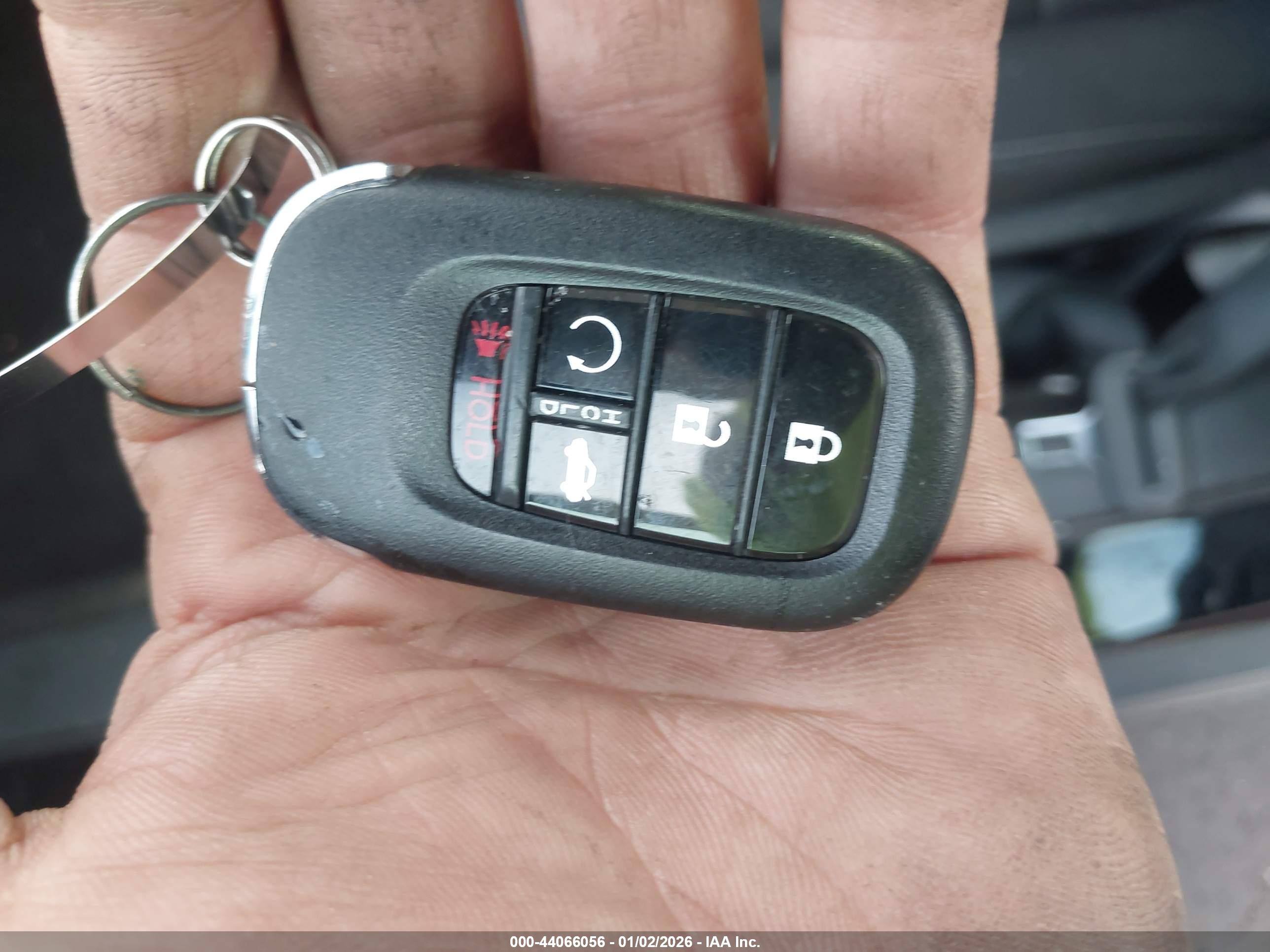 HONDA ACCORD image 11