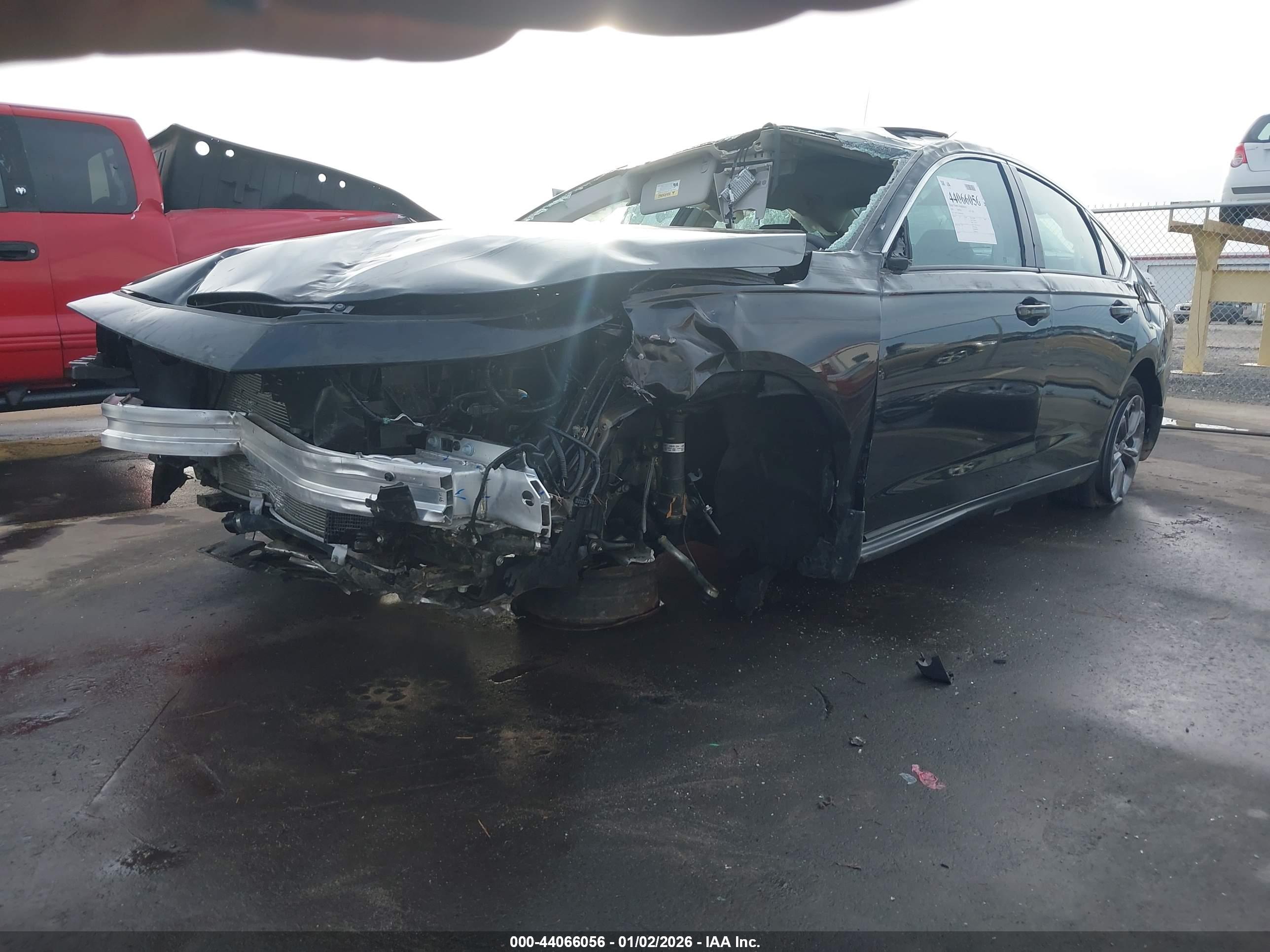 HONDA ACCORD image 2