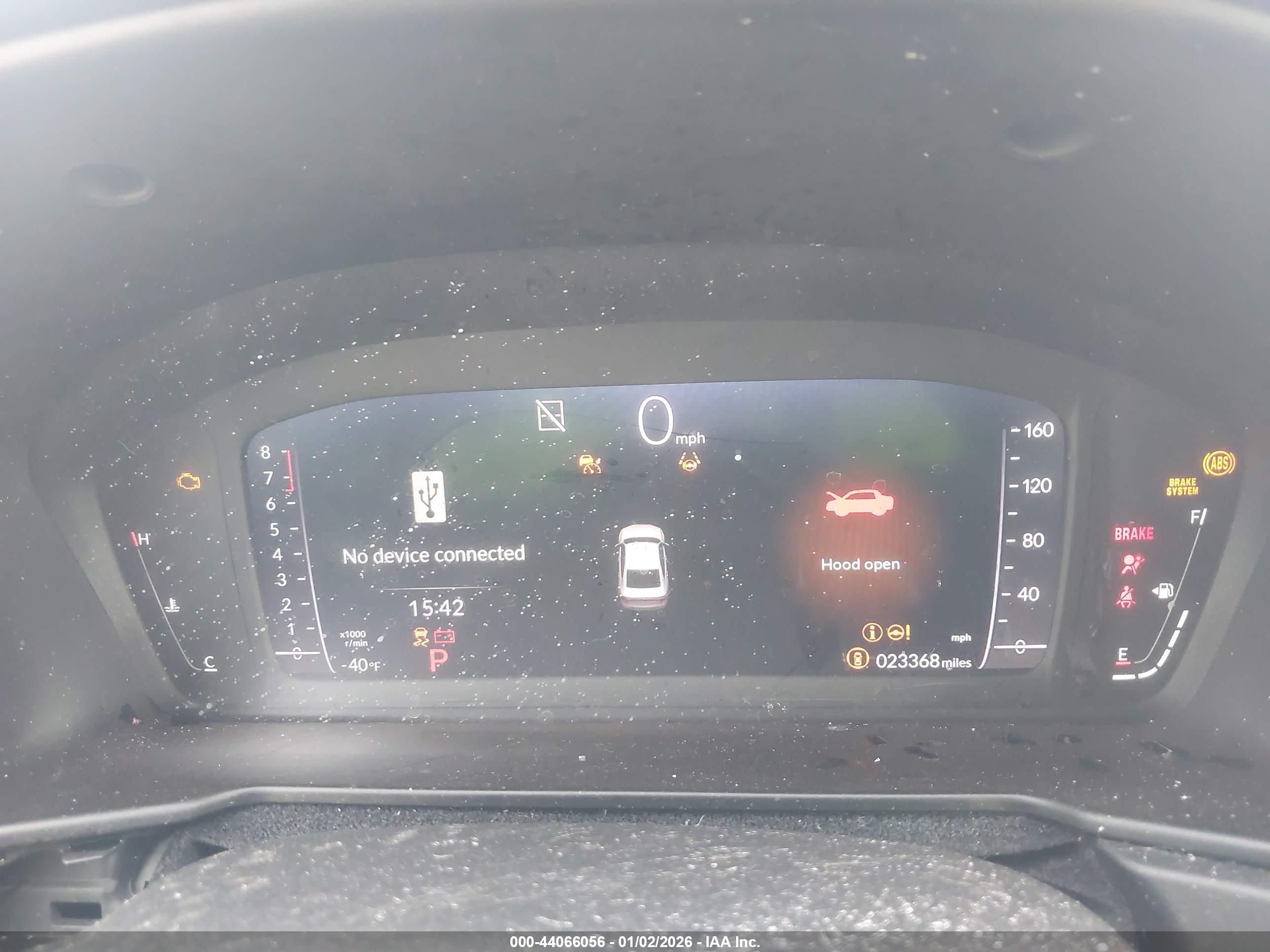 HONDA ACCORD image 7