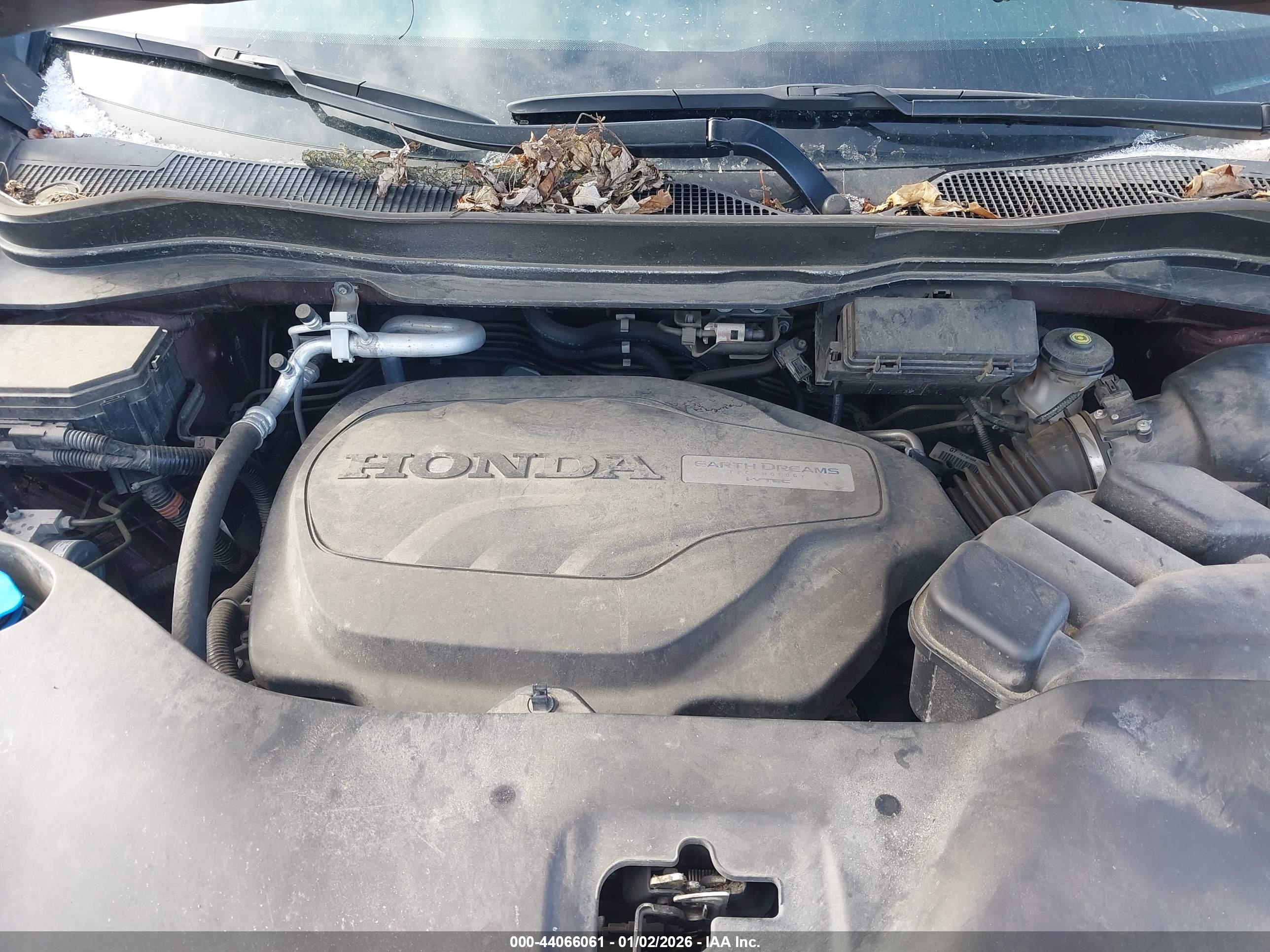 HONDA PILOT image 10