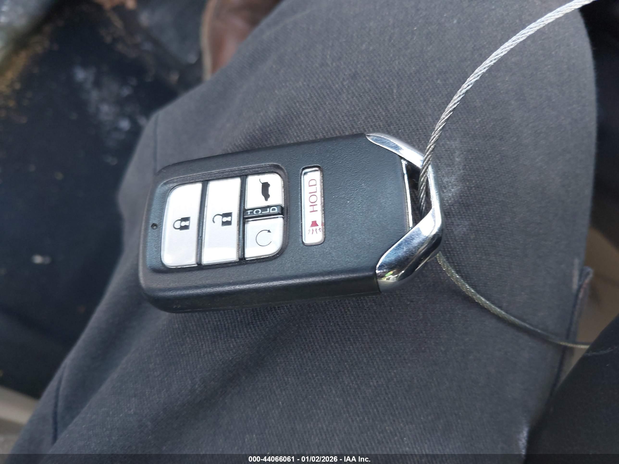 HONDA PILOT image 11