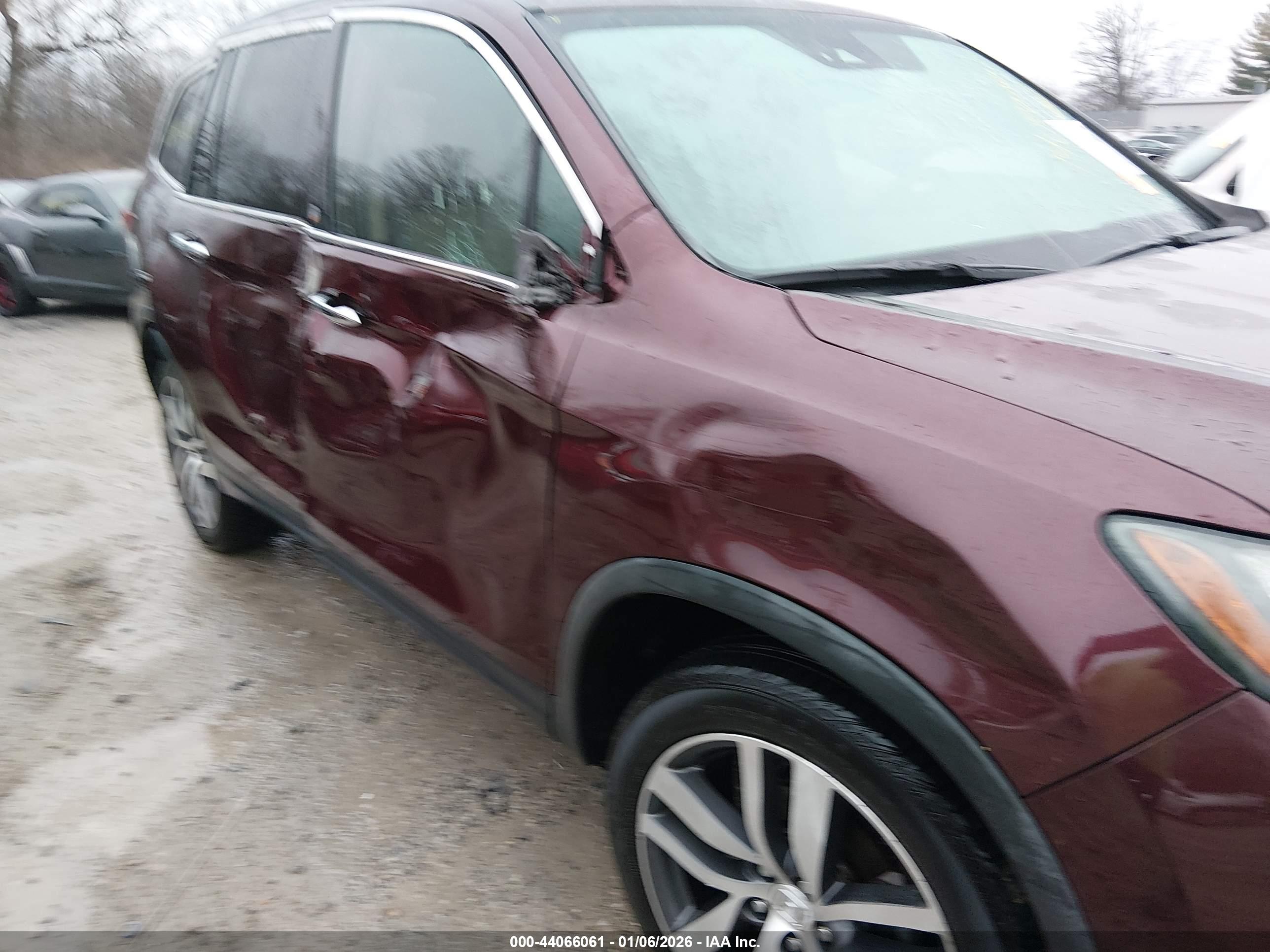 HONDA PILOT image 6