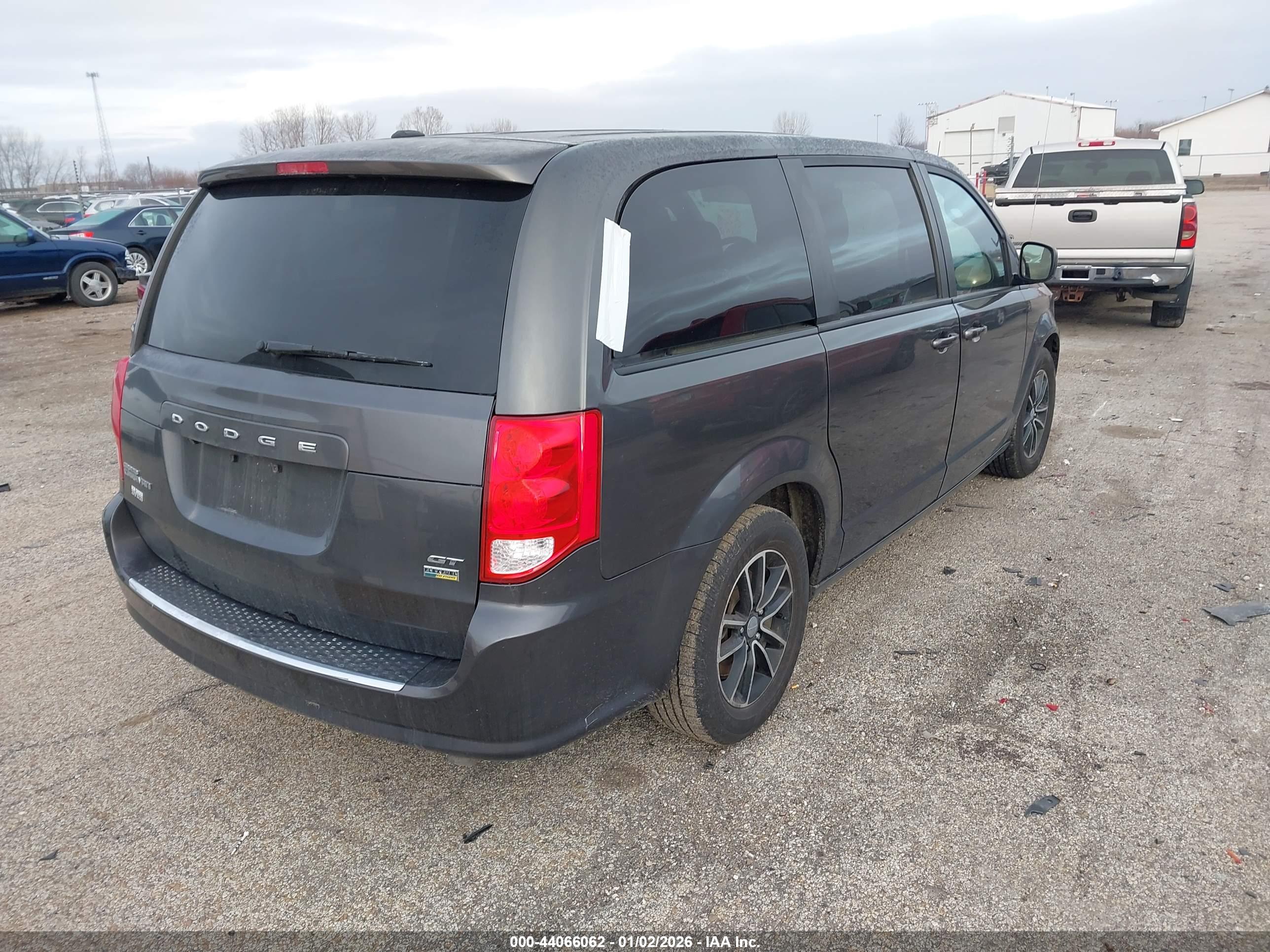 DODGE GRAND image 4