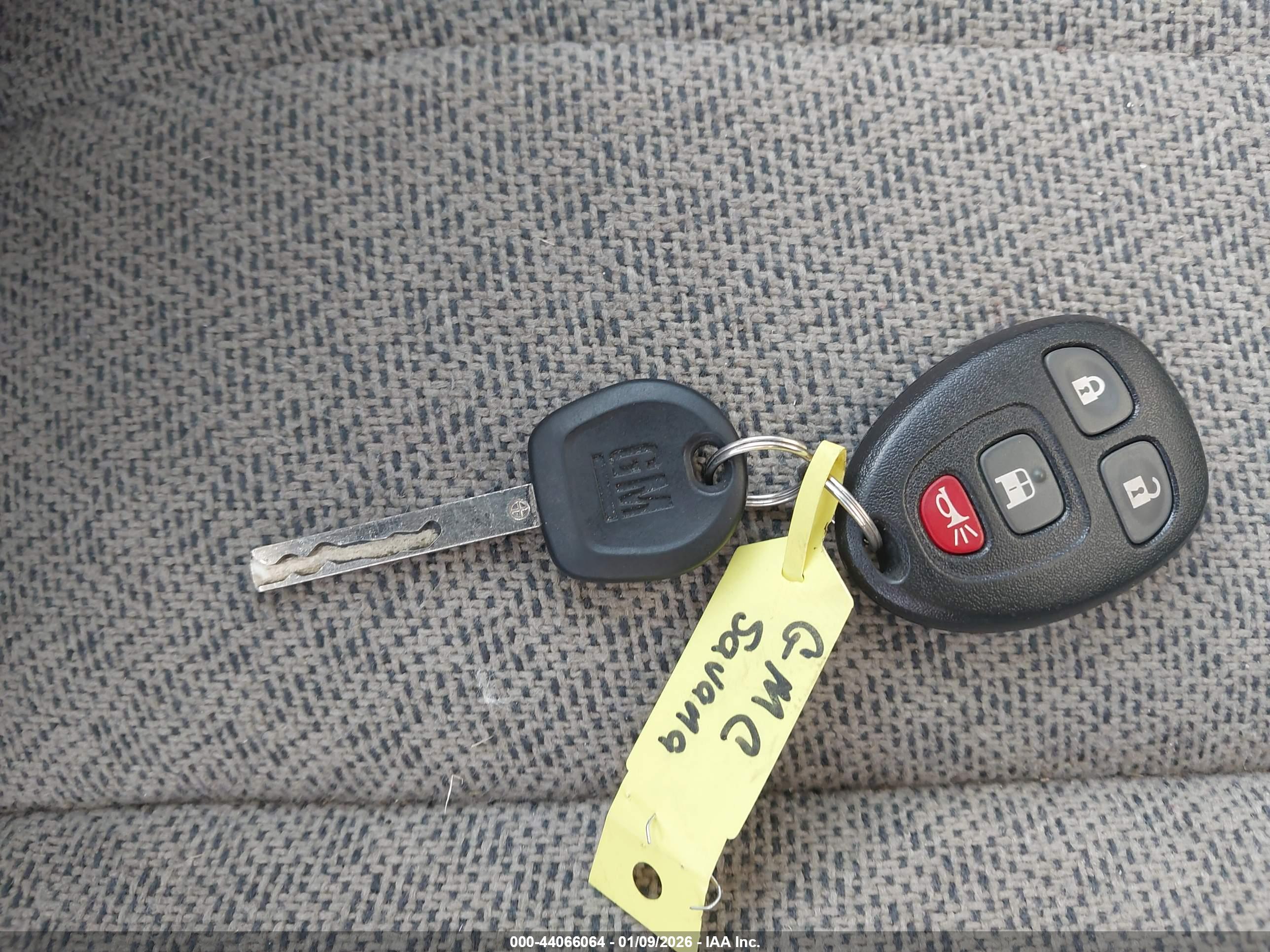 GMC SAVANA image 11