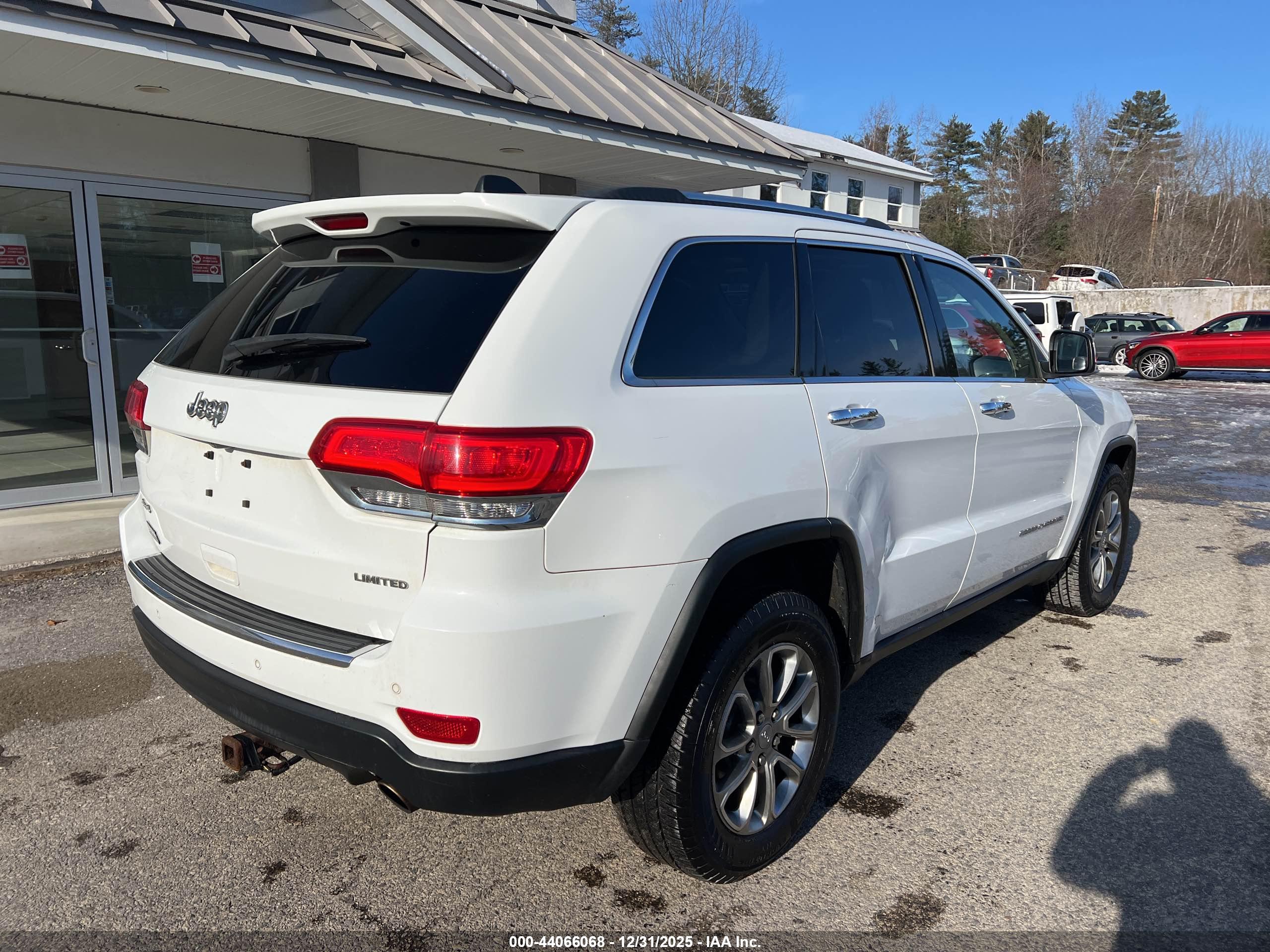 JEEP GRAND image 4