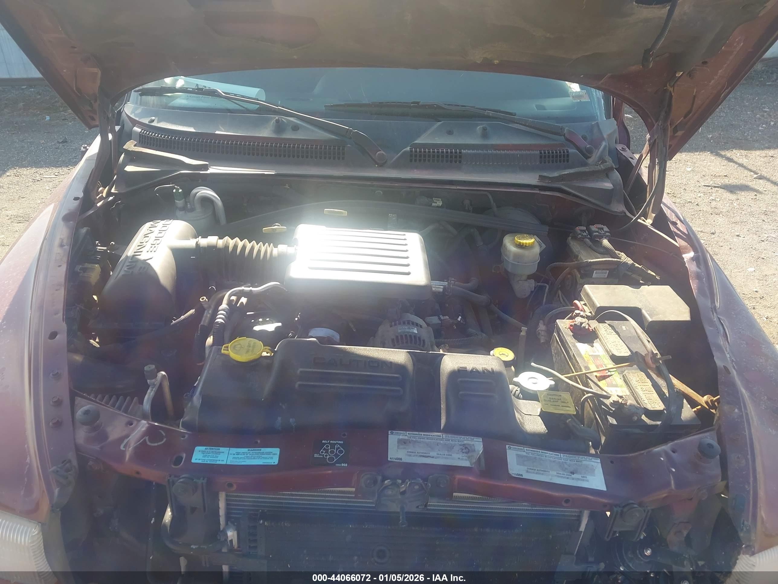 DODGE DAKOTA image 10