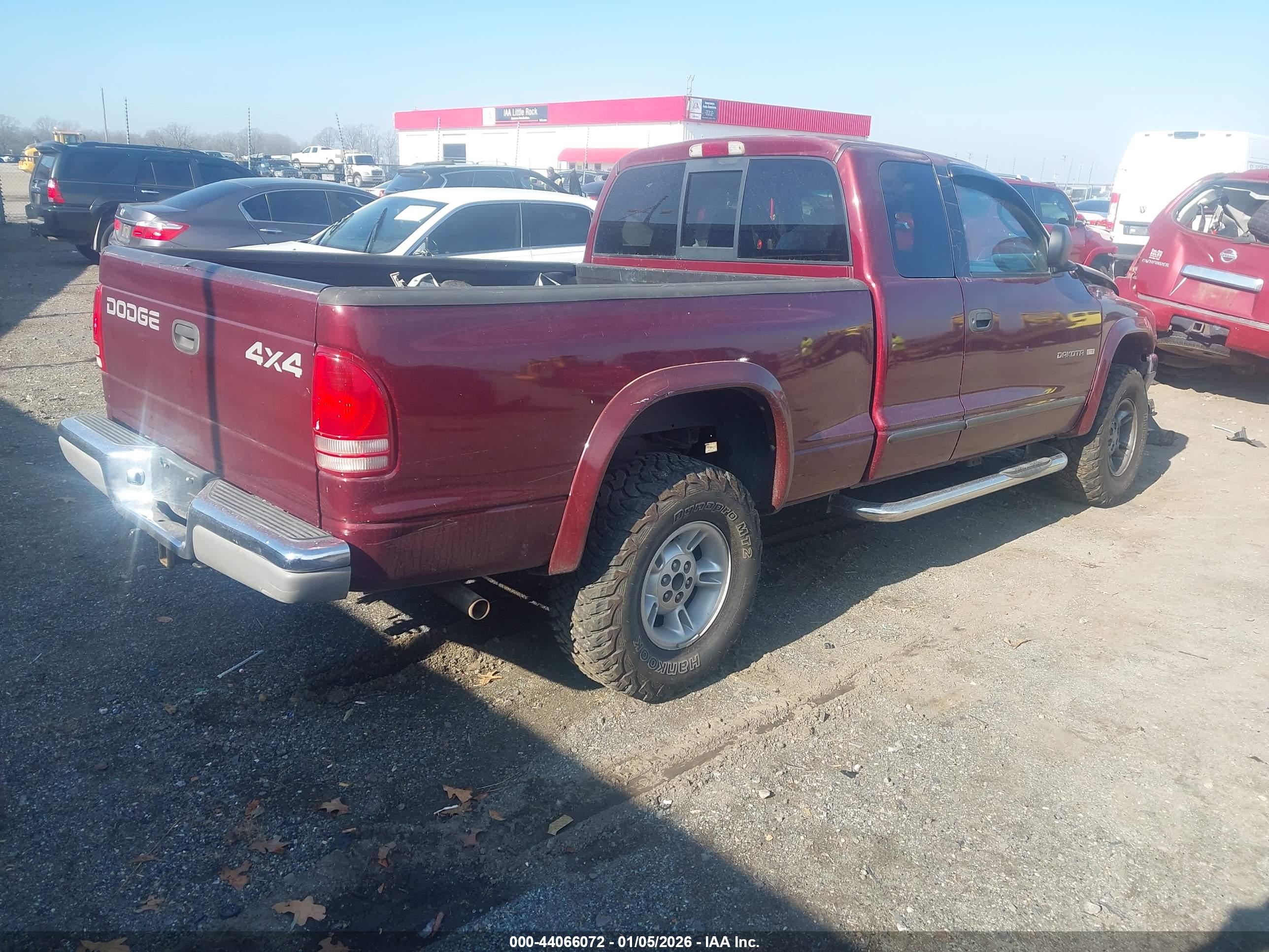 DODGE DAKOTA image 4